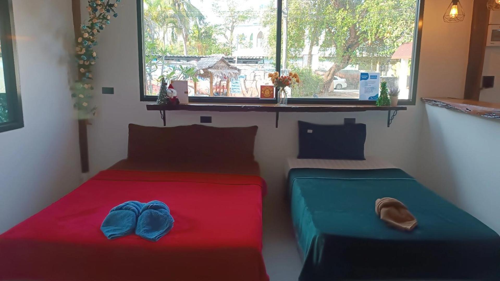 Lanta Bluewave Bungkalow Apartment Koh Lanta