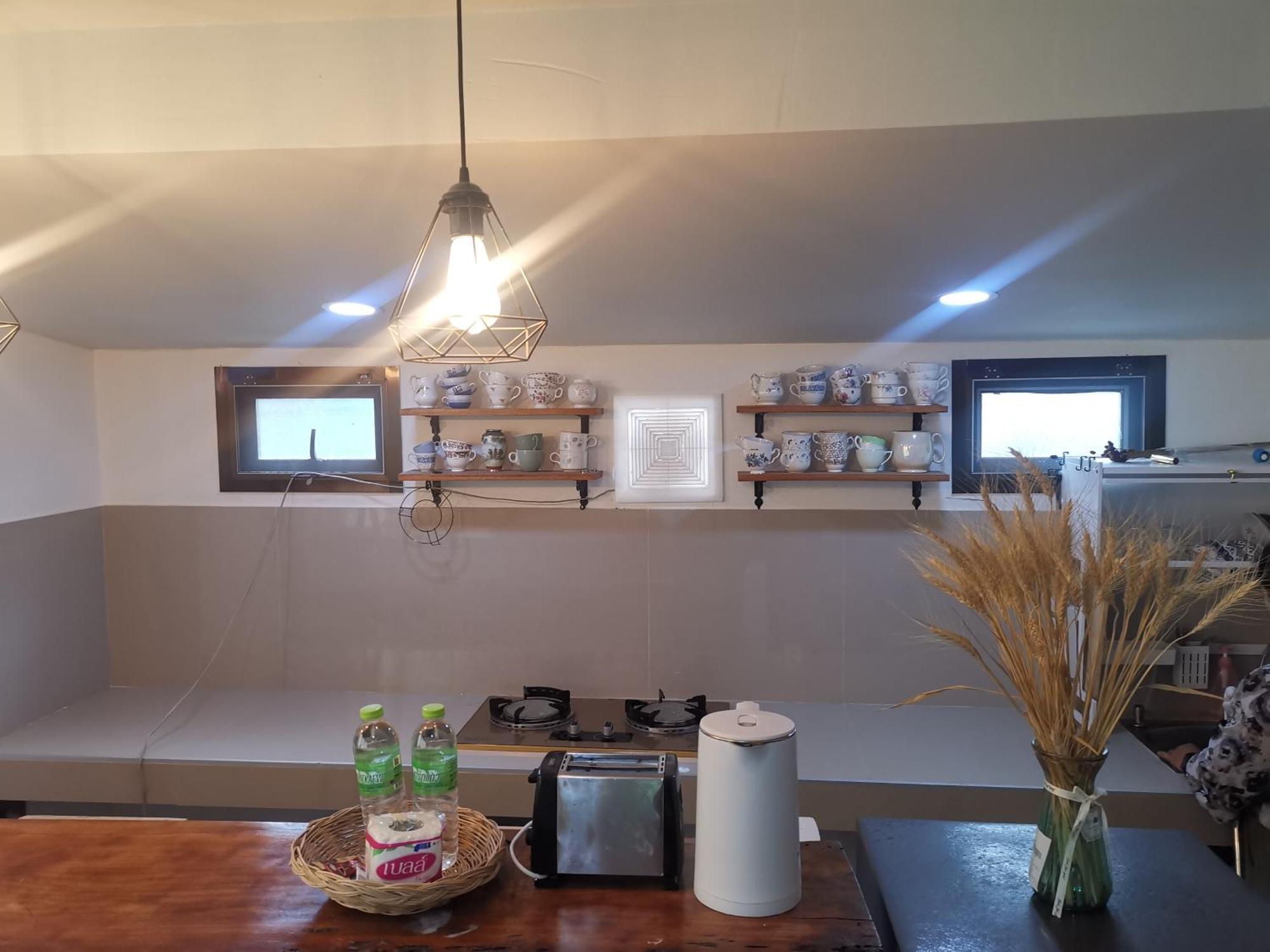 Apartment Lanta Bluewave Bungkalow