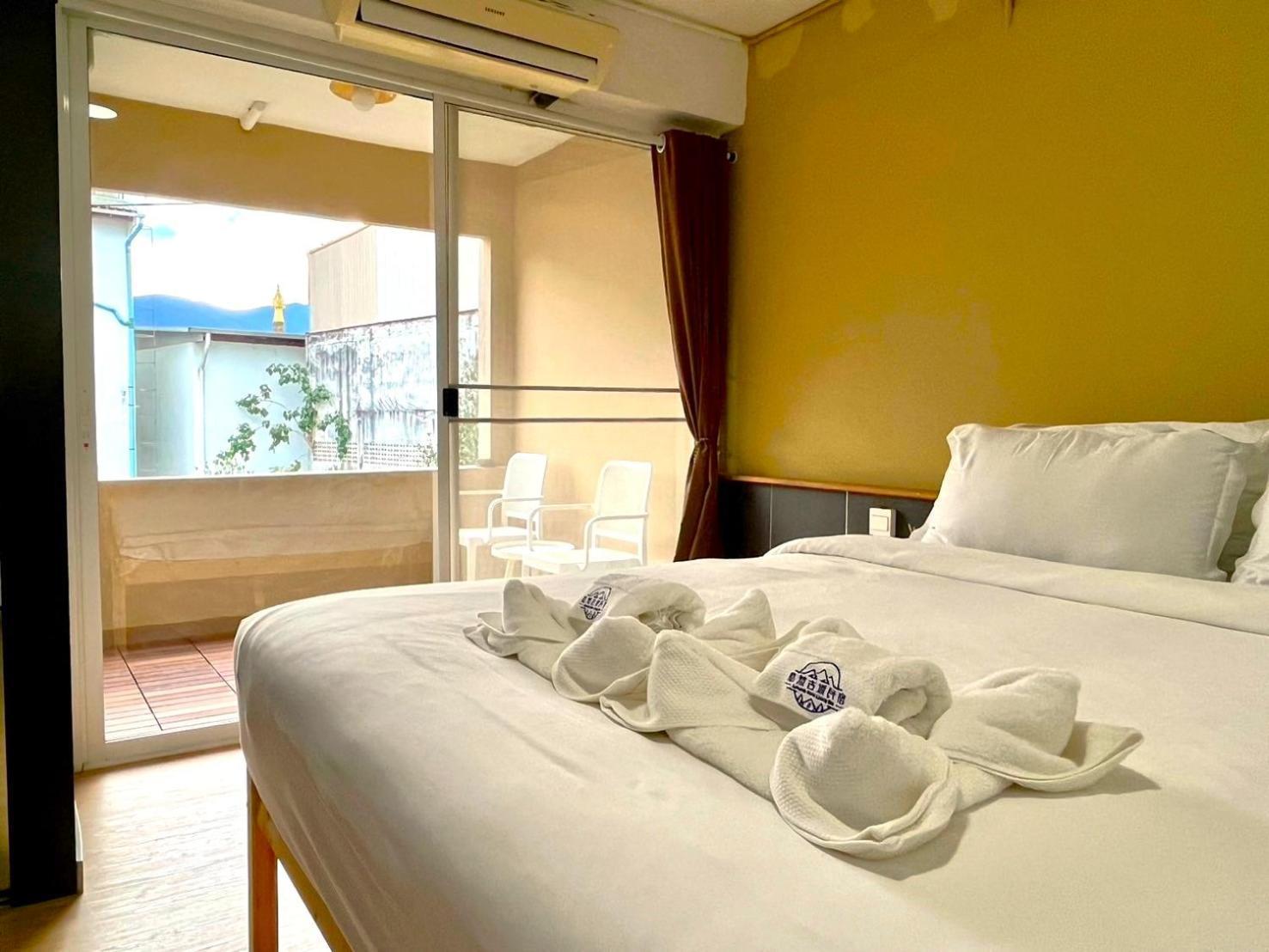 悠然古城民宿 Aparthotel Chiang Mai