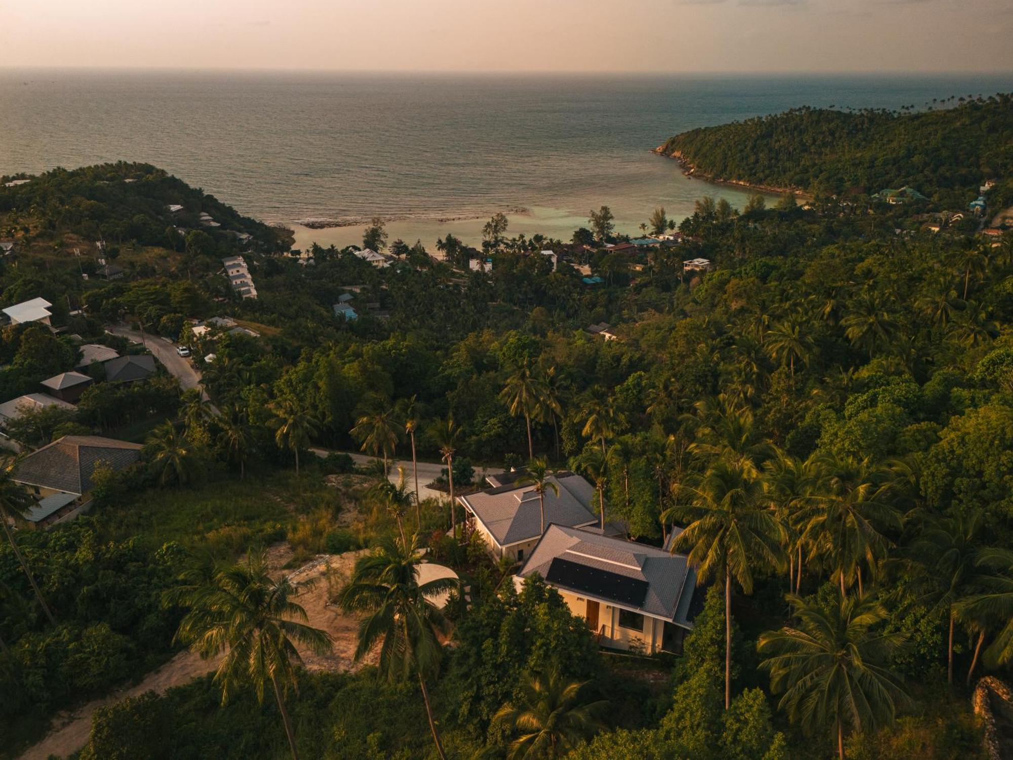 Villa Seaview Ganesha Ko Pha Ngan