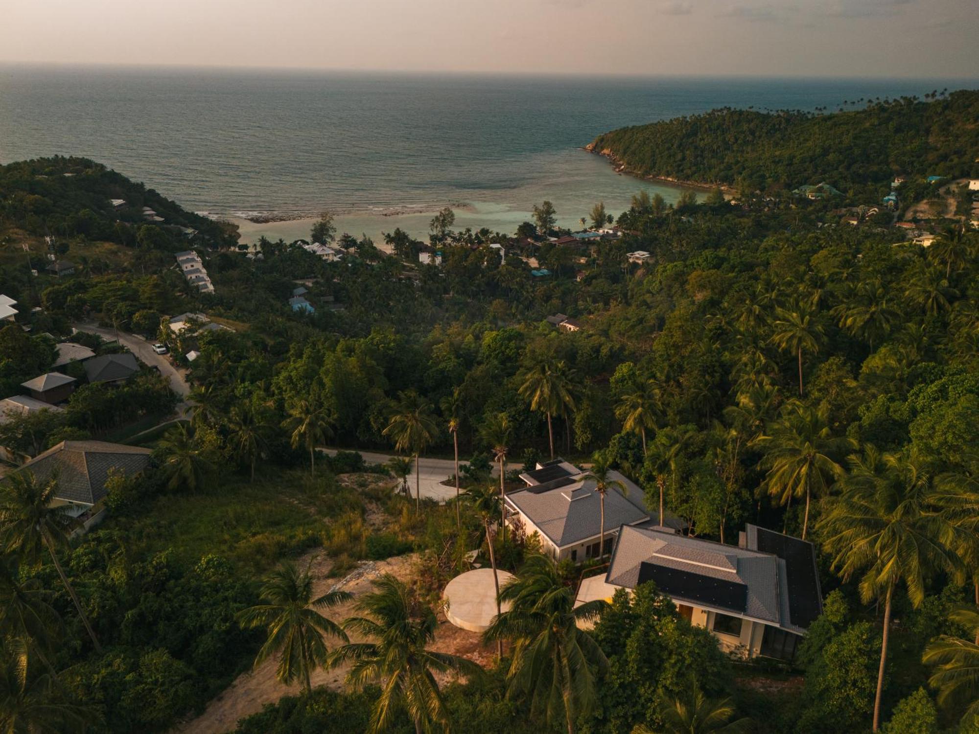 Villa Seaview Ganesha Ko Pha Ngan