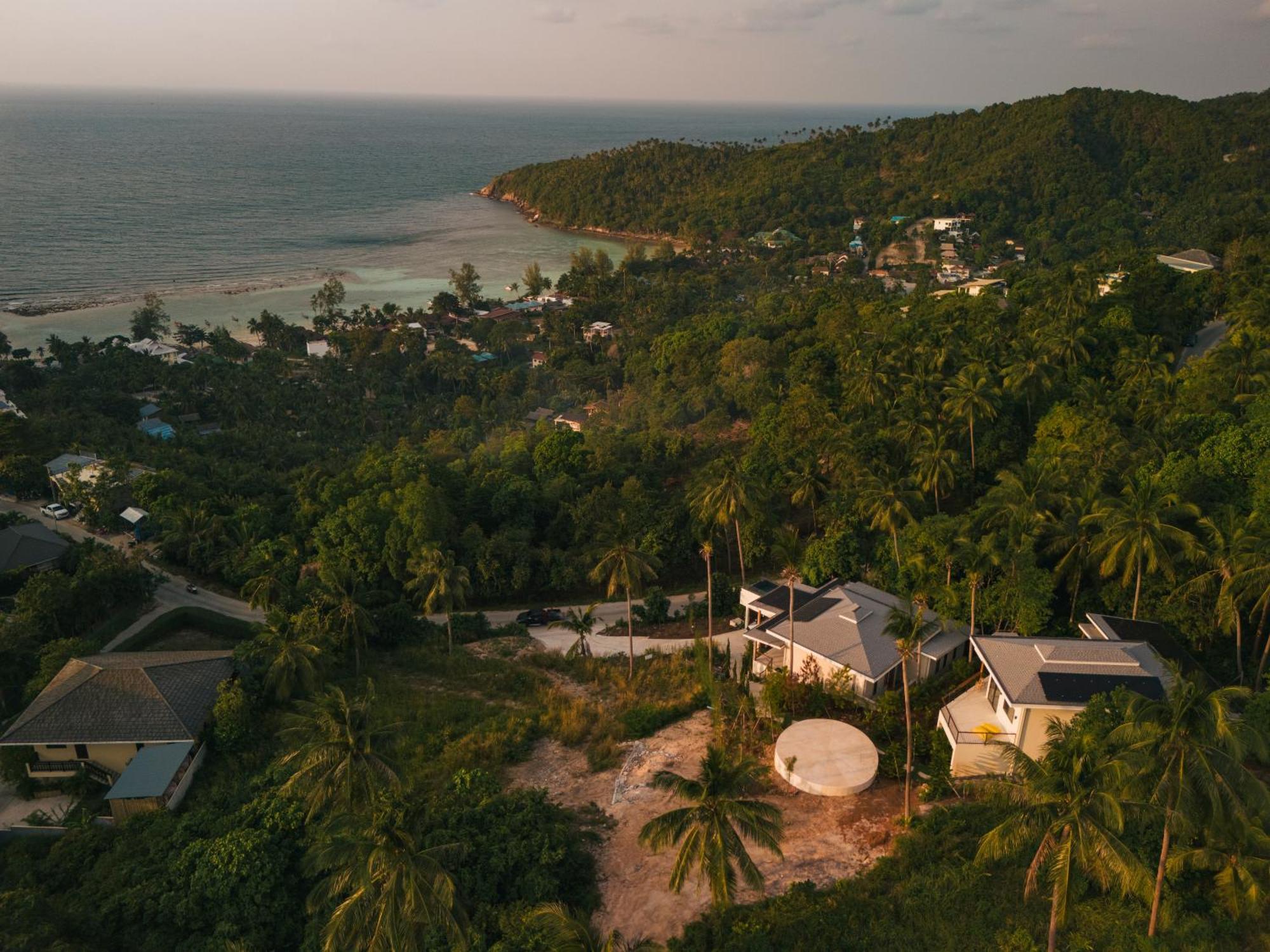 Villa Seaview Ganesha Ko Pha Ngan