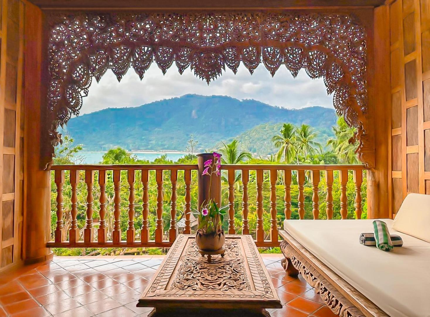 Resort Santhiya And