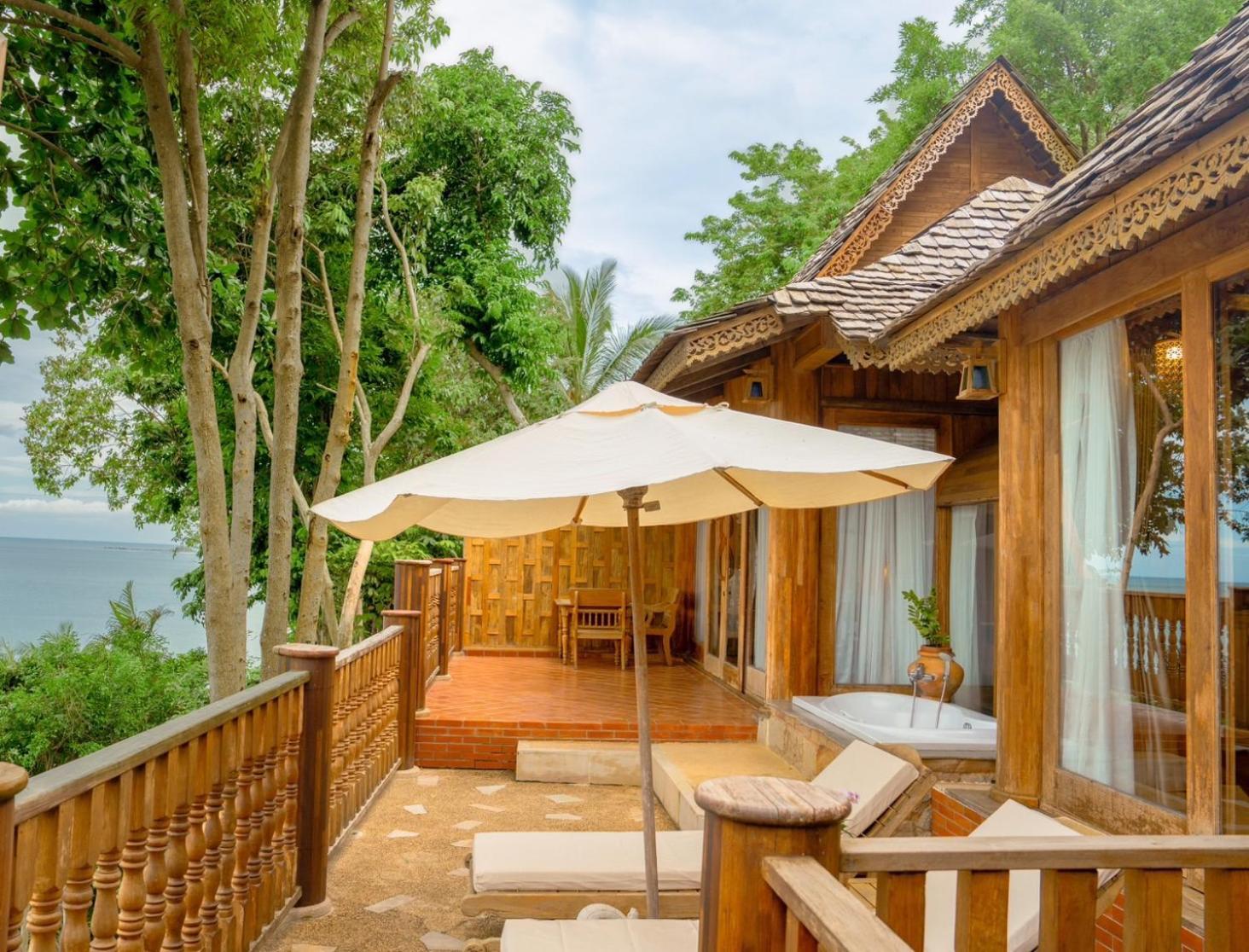 Santhiya And Resort