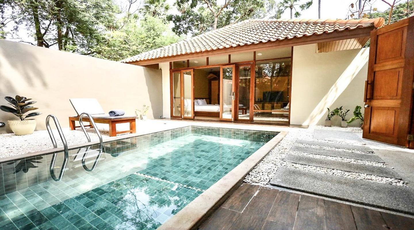 Saree Samui Resort Mae Nam