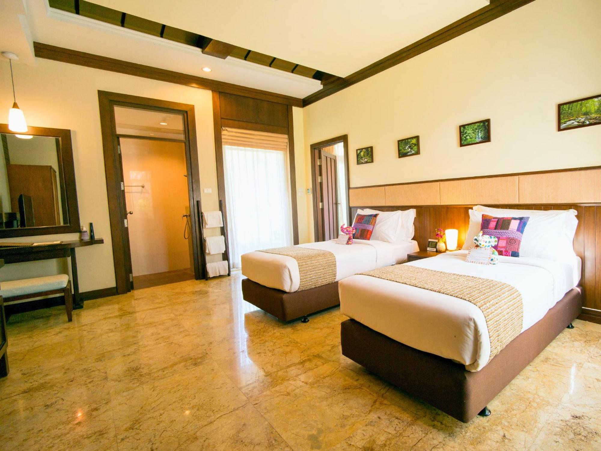 Resort Sibsan & Maetaeng Chiang Mai