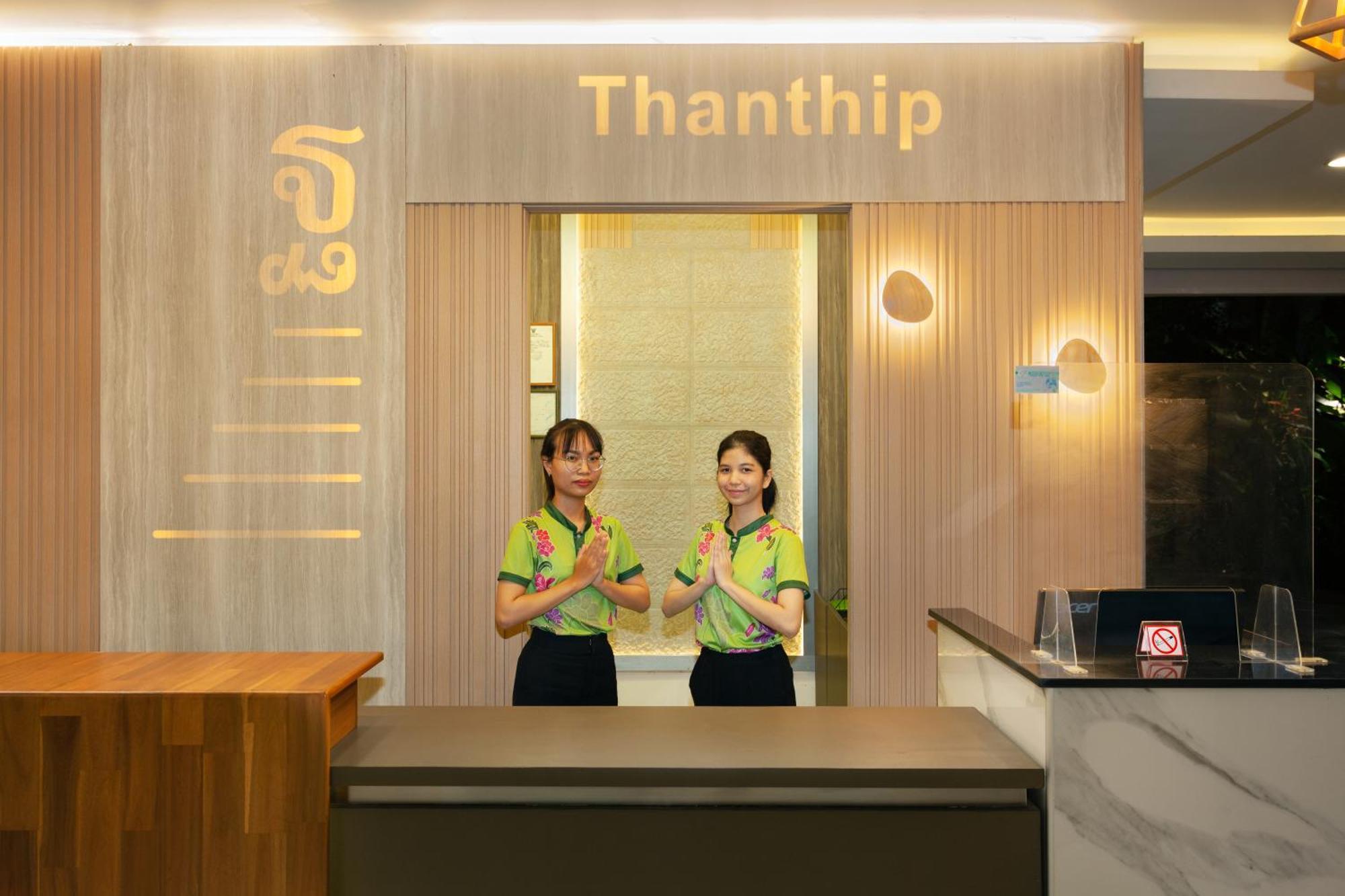 Resort Thanthip 4*