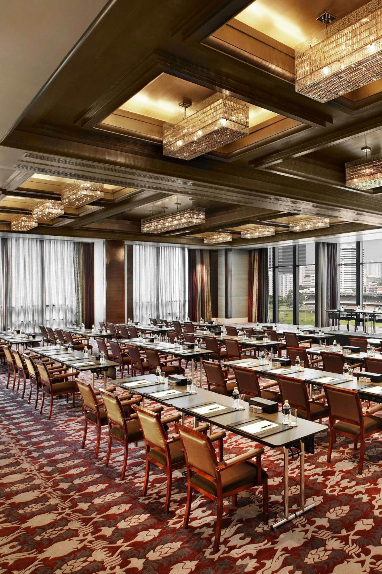 The St. Regis 5* Banguecoque
