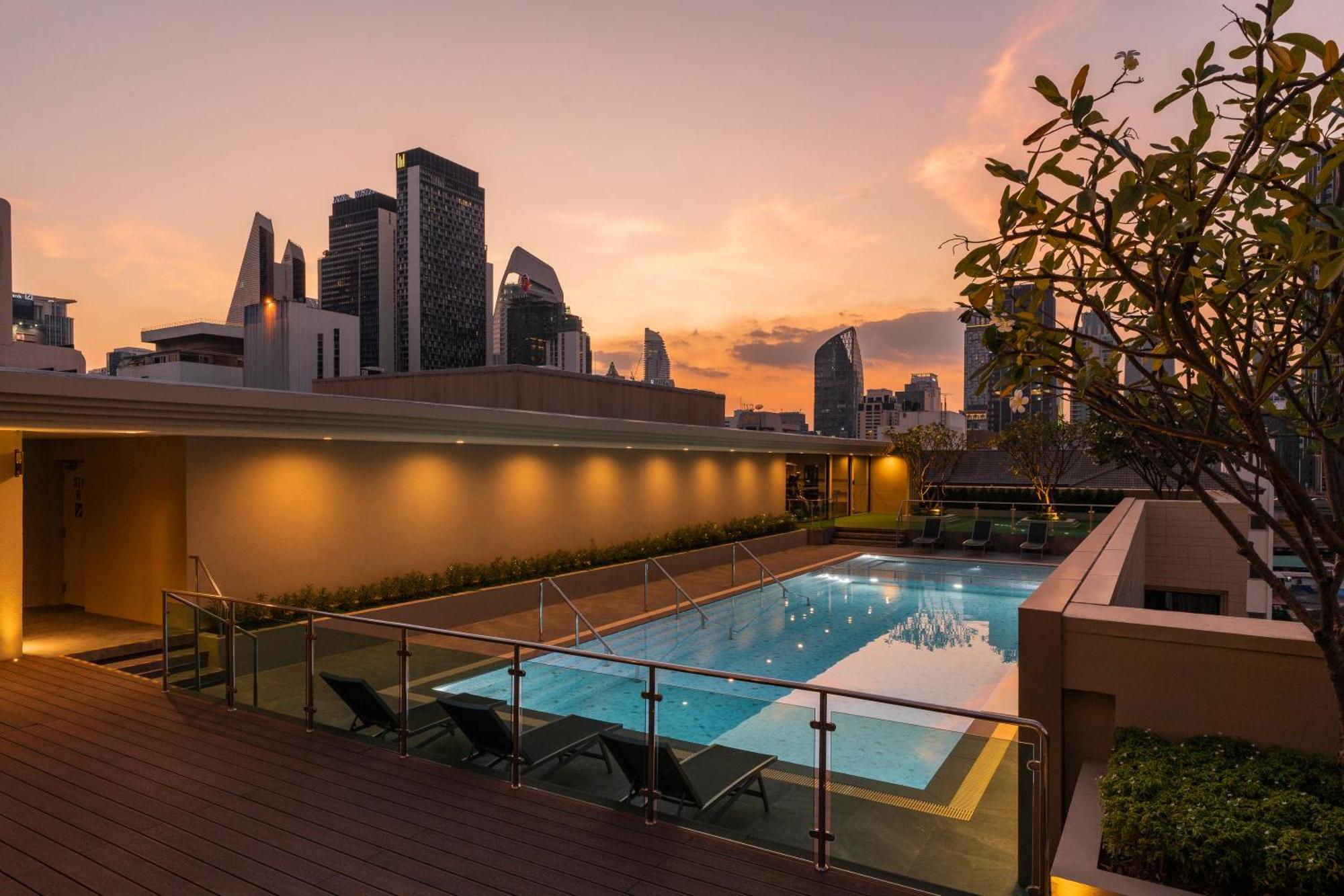 Hyatt Place Sukhumvit 1 4* Banguecoque