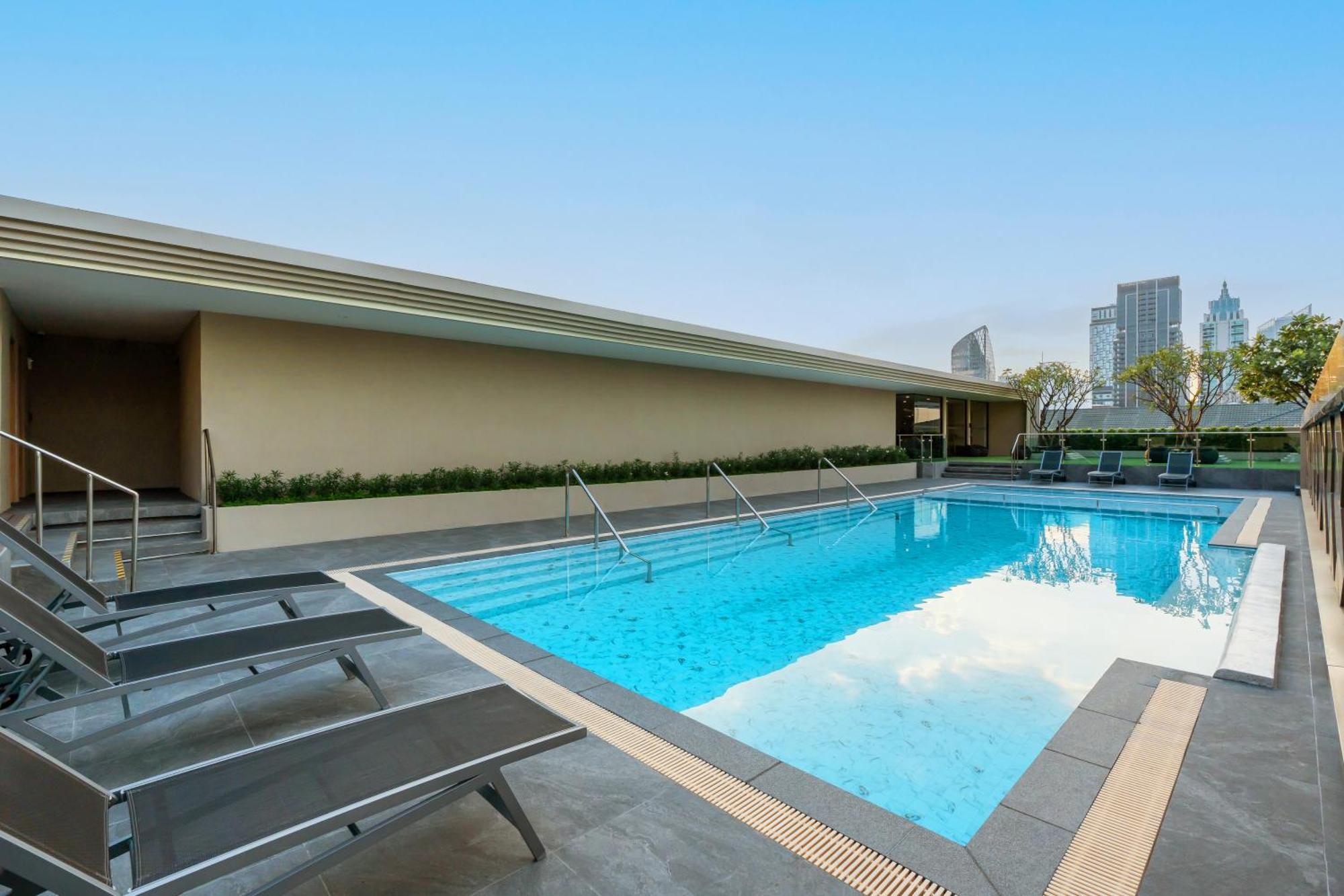 Hyatt Place Sukhumvit 1 Hotel Banguecoque