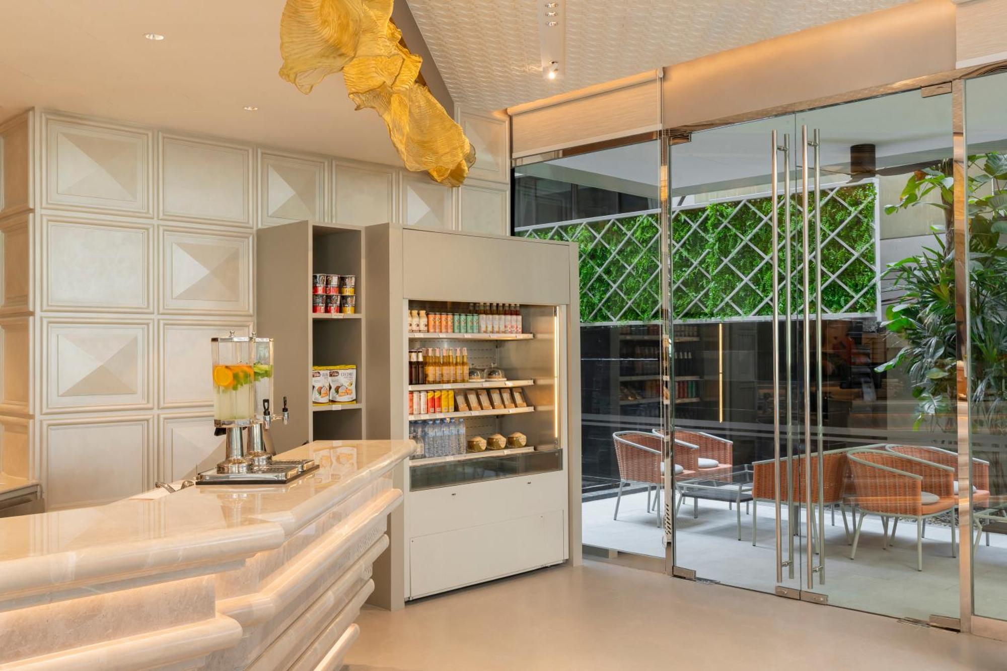 Hotel Hyatt Place Sukhumvit 1 Banguecoque