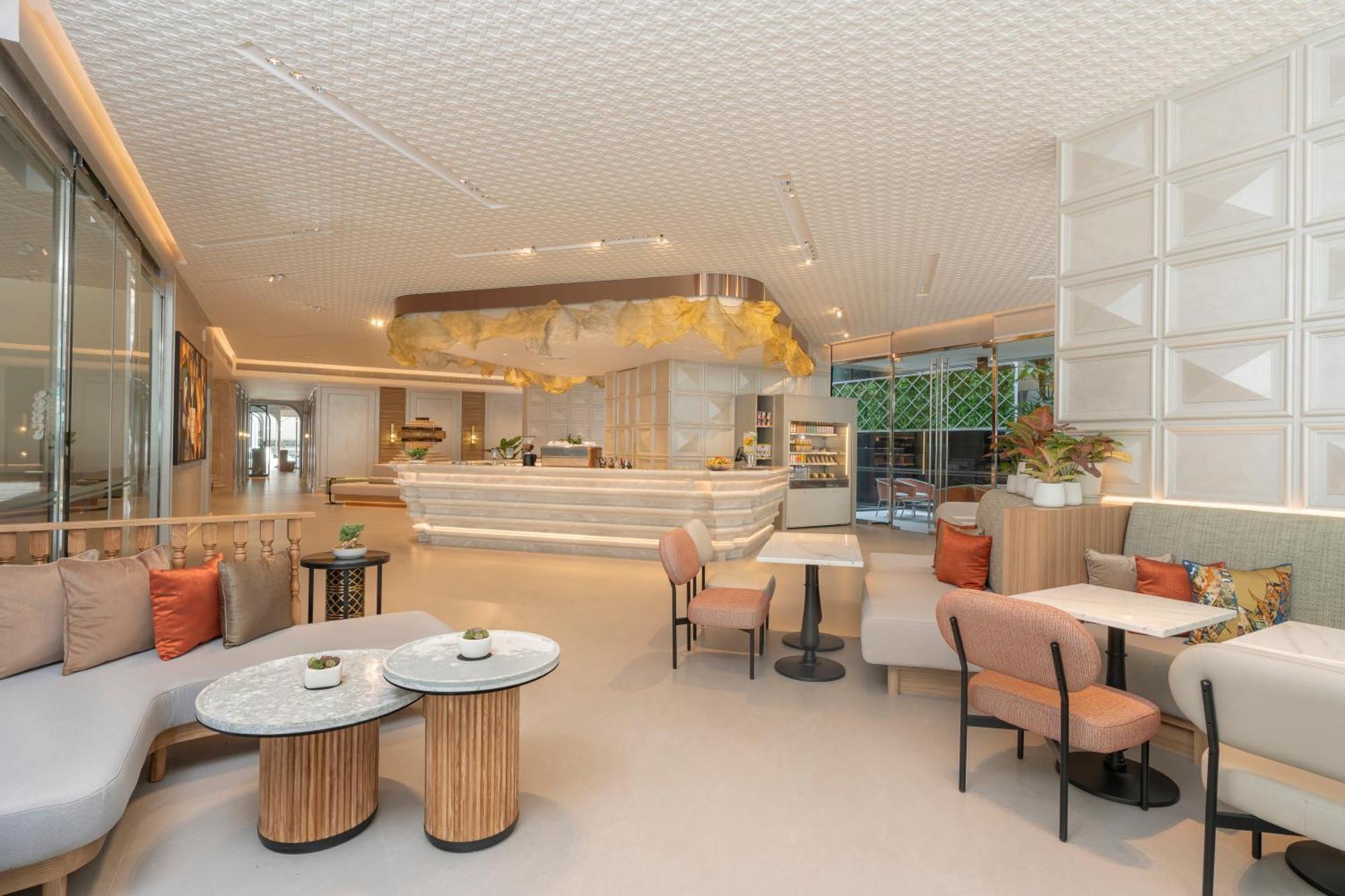 Hyatt Place Sukhumvit 1 Banguecoque