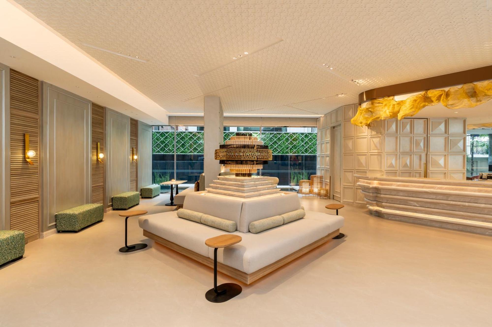 Hyatt Place Sukhumvit 1 Hotel Banguecoque