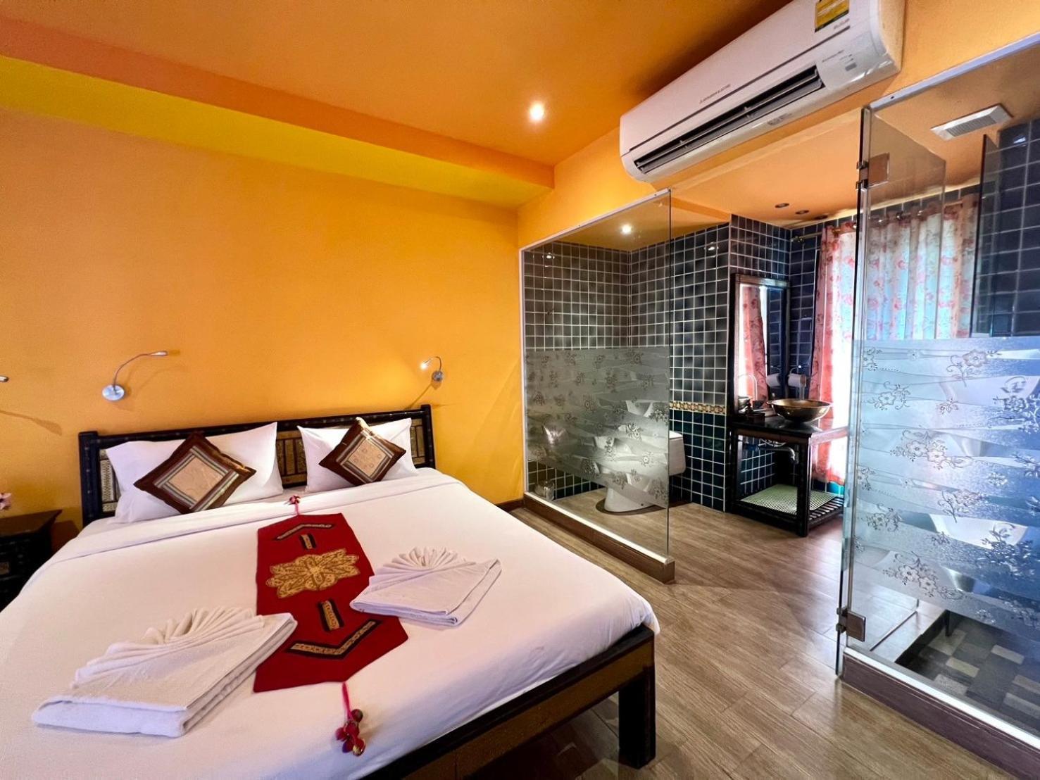 Changpuak Boutique House 3* Chiang Mai