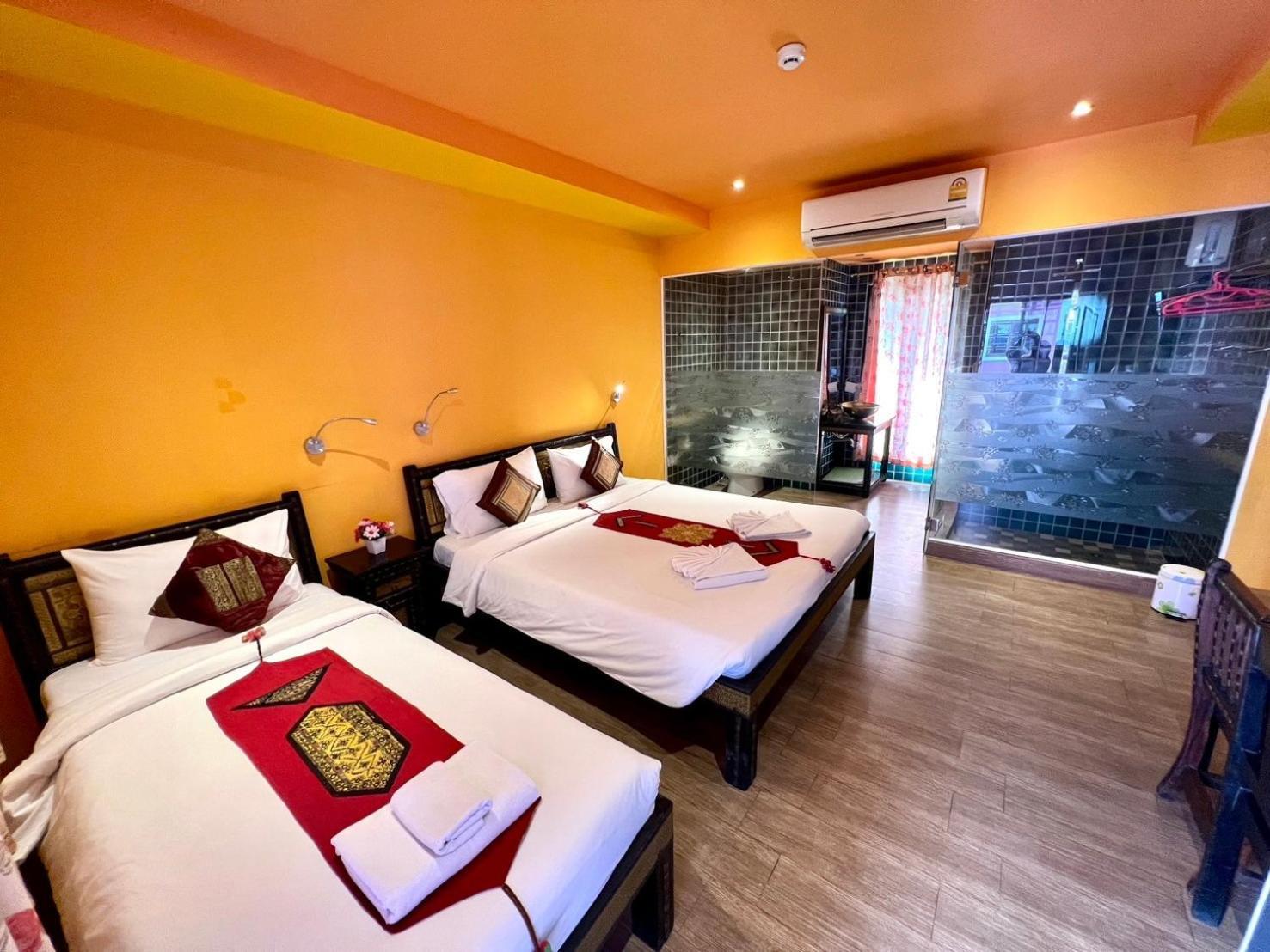 Changpuak Boutique House Resort 3*