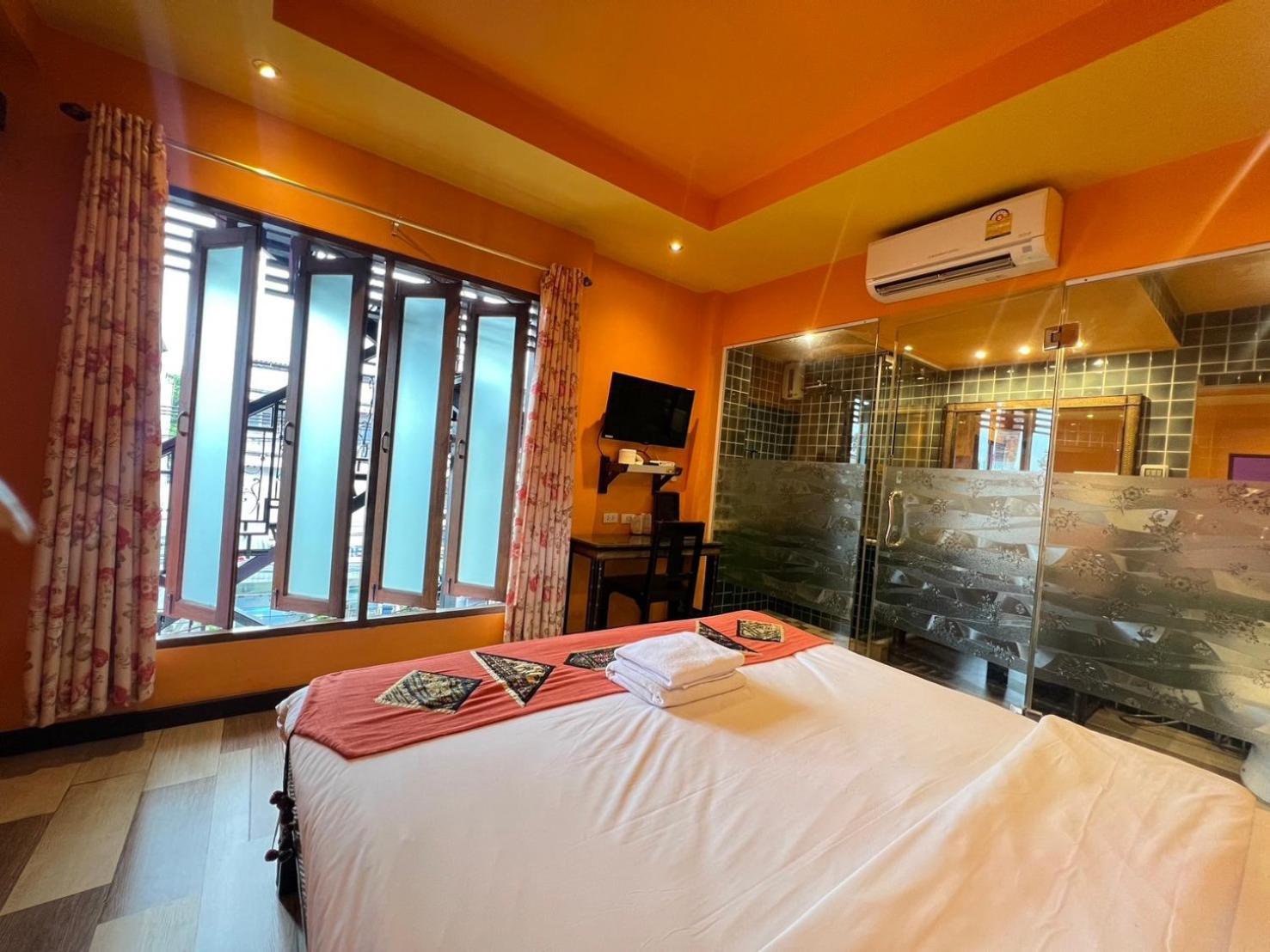 Resort Changpuak Boutique House