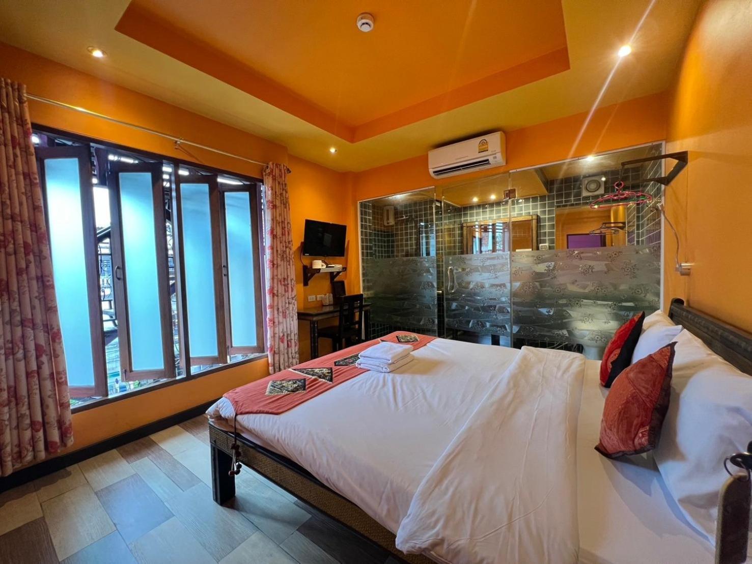 Changpuak Boutique House Chiang Mai