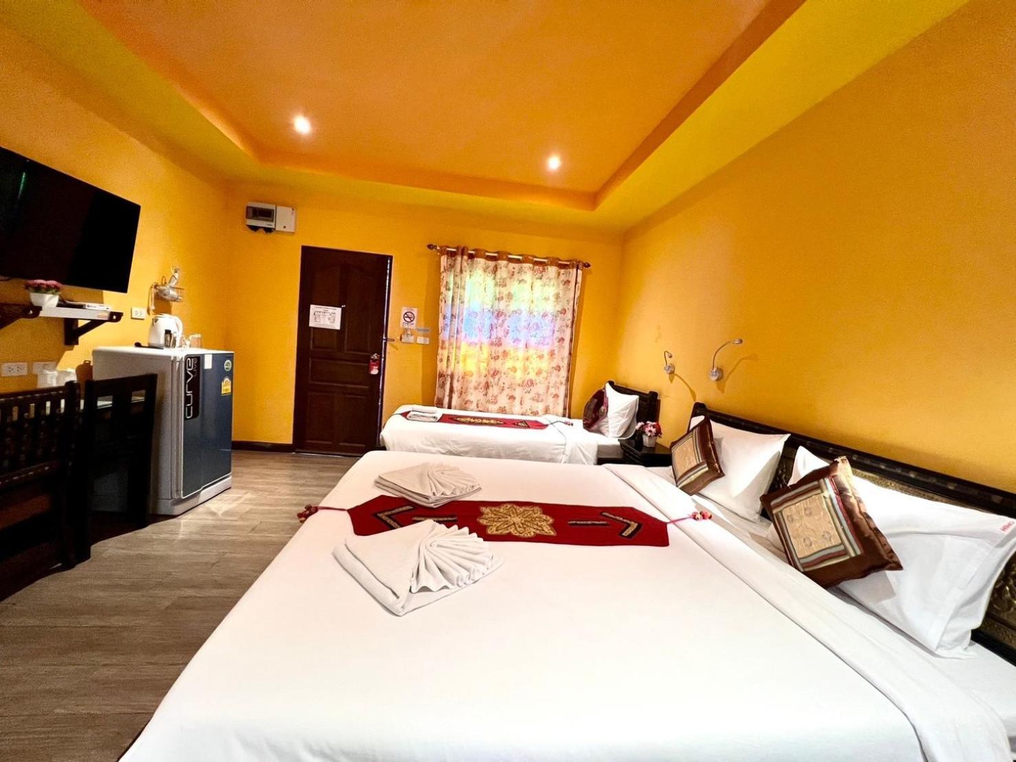 Changpuak Boutique House