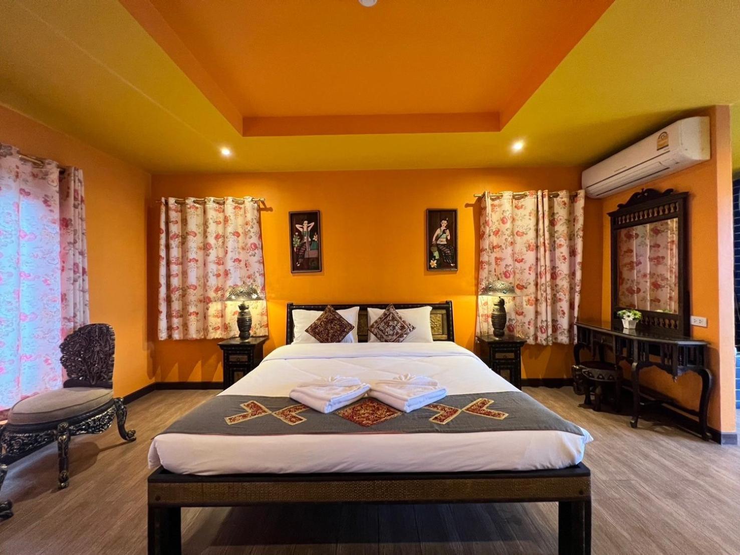 Resort Changpuak Boutique House