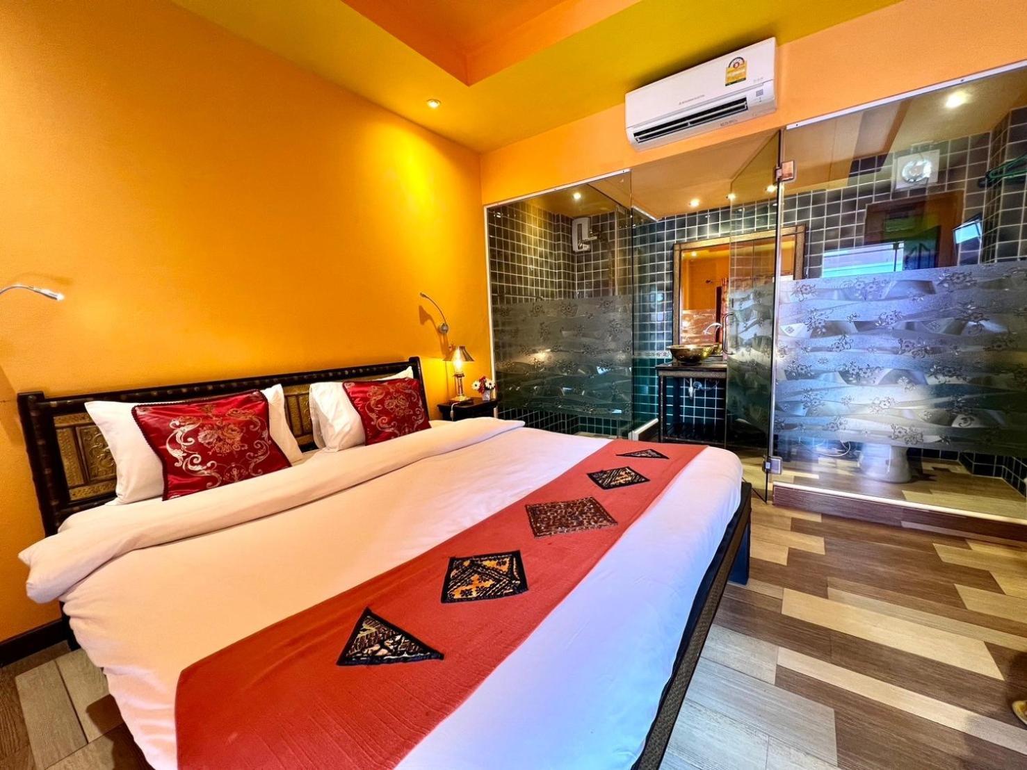 Changpuak Boutique House Resort Chiang Mai
