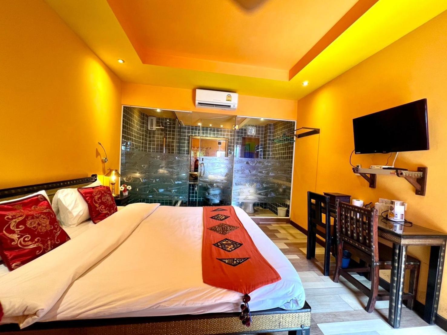 Resort Changpuak Boutique House