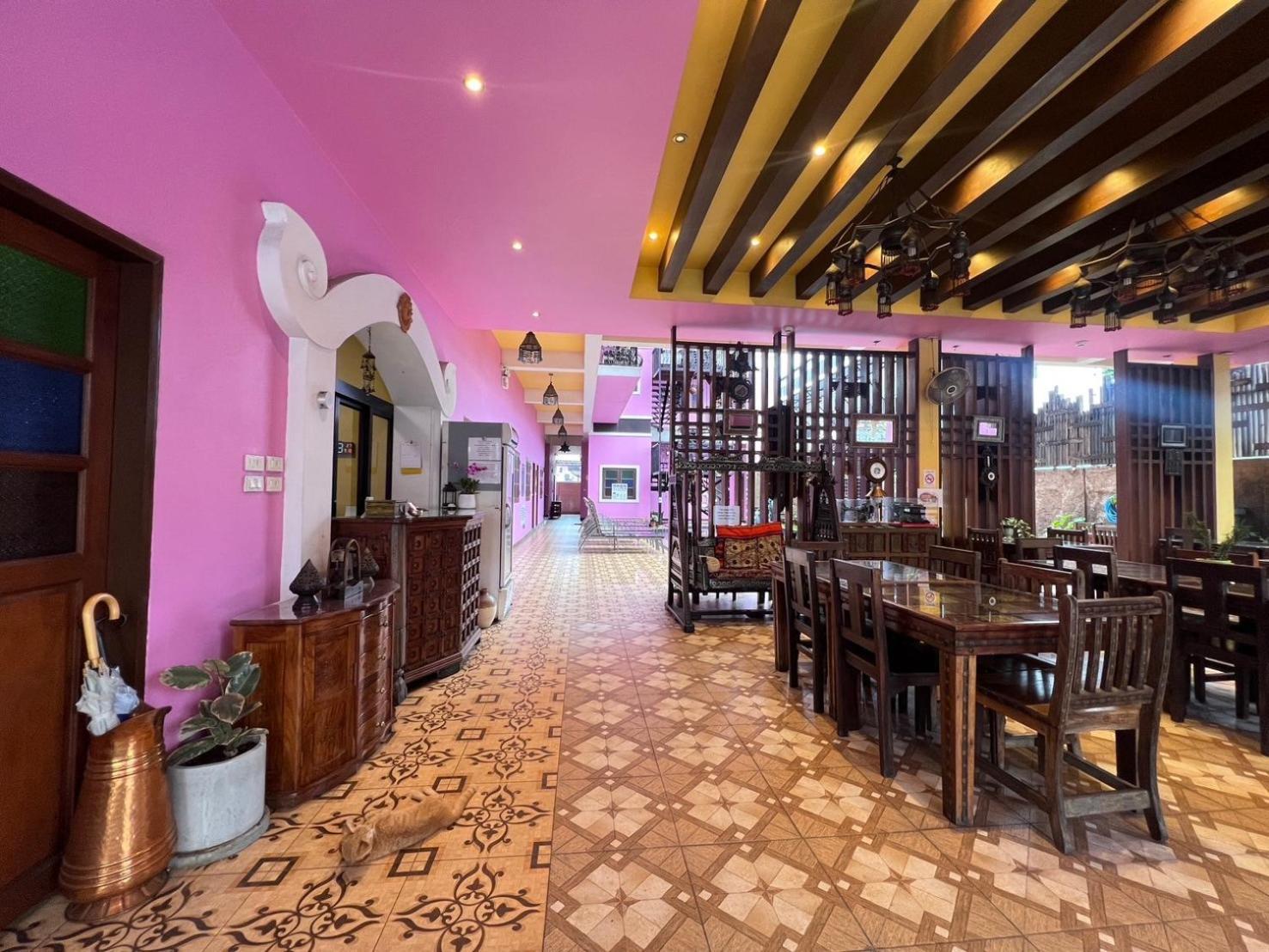 Changpuak Boutique House Chiang Mai