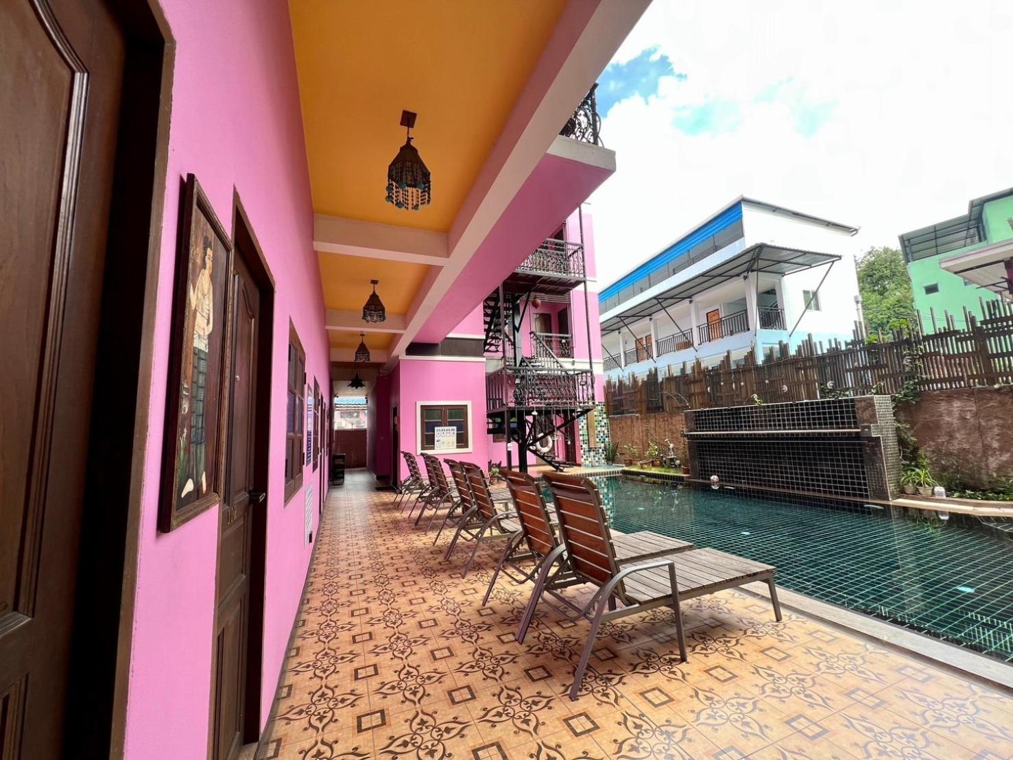 Resort Changpuak Boutique House