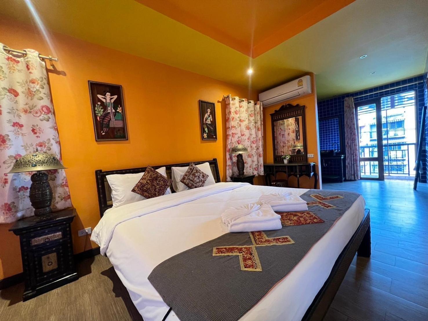 Changpuak Boutique House Resort 3*