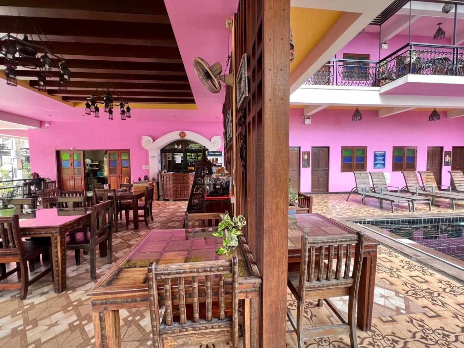 Changpuak Boutique House Resort 3*