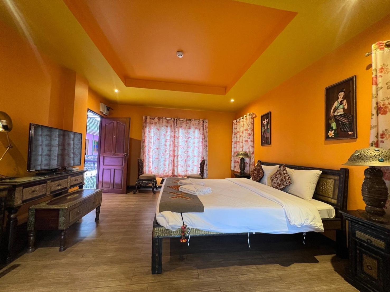 Changpuak Boutique House Chiang Mai
