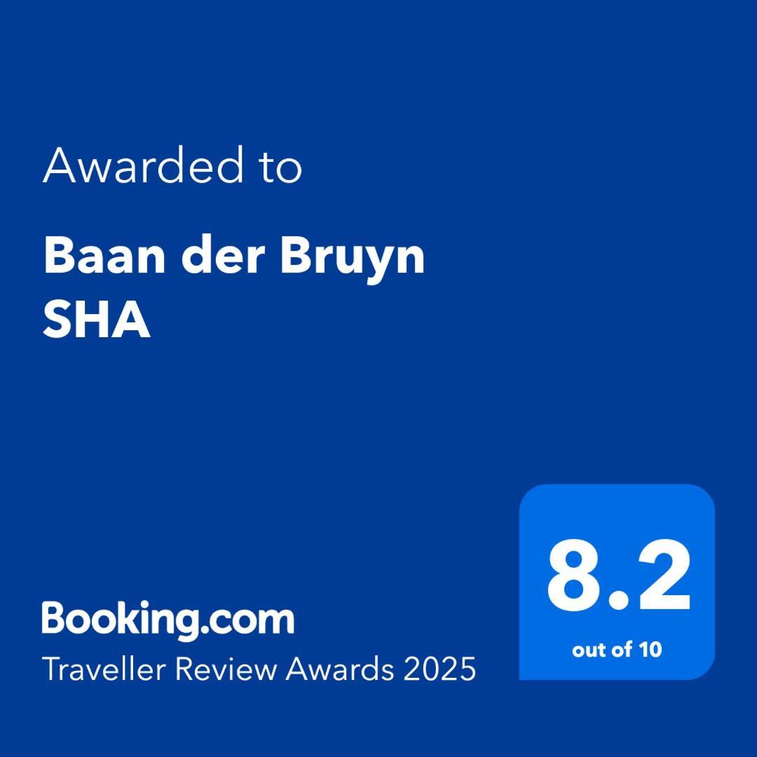 Guest house Baan Der Bruyn Sha 3*