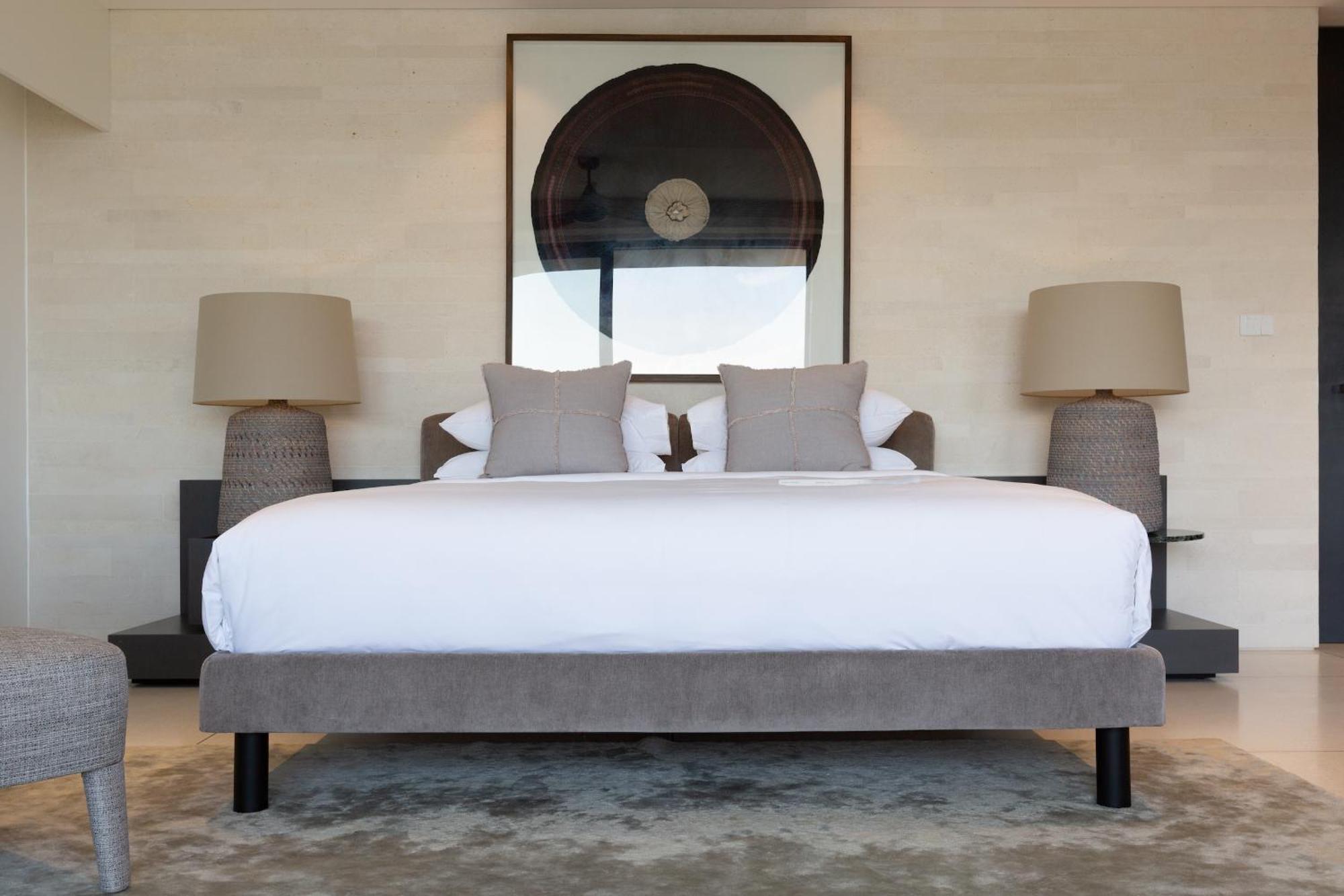 Villa Kerem Luxury Beachfront Amphoe Koksamui
