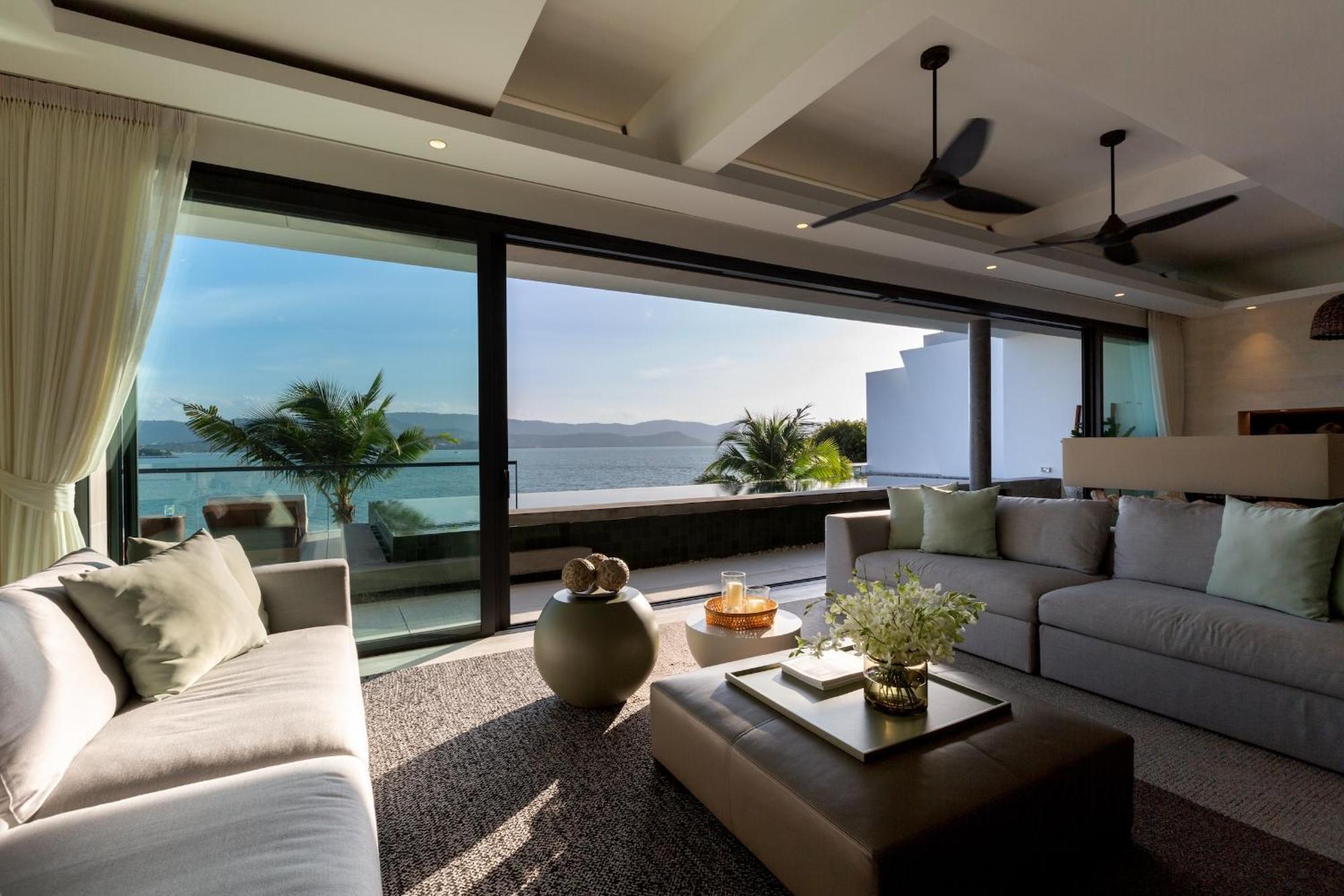 Kerem Luxury Beachfront * Amphoe Koksamui