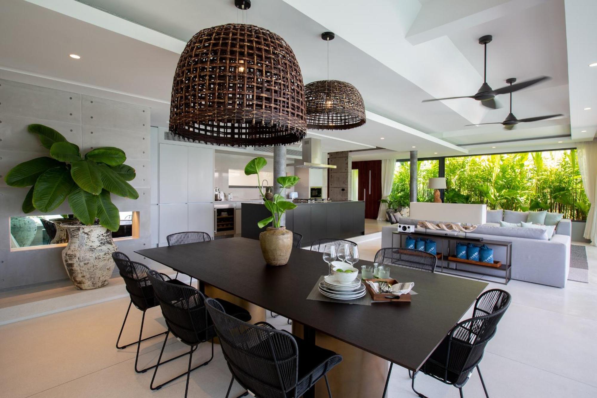 Kerem Luxury Beachfront Villa *