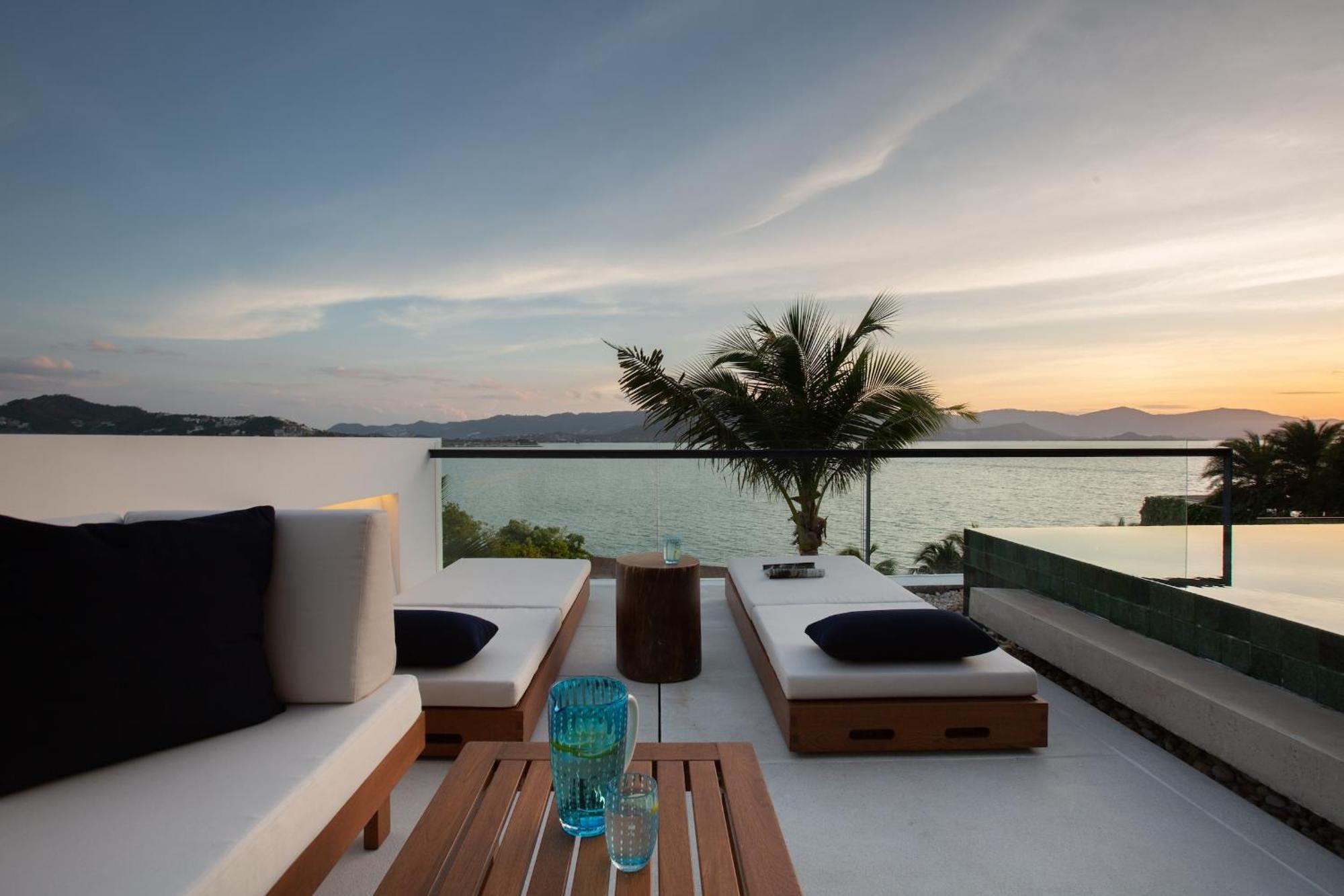 Villa Kerem Luxury Beachfront *