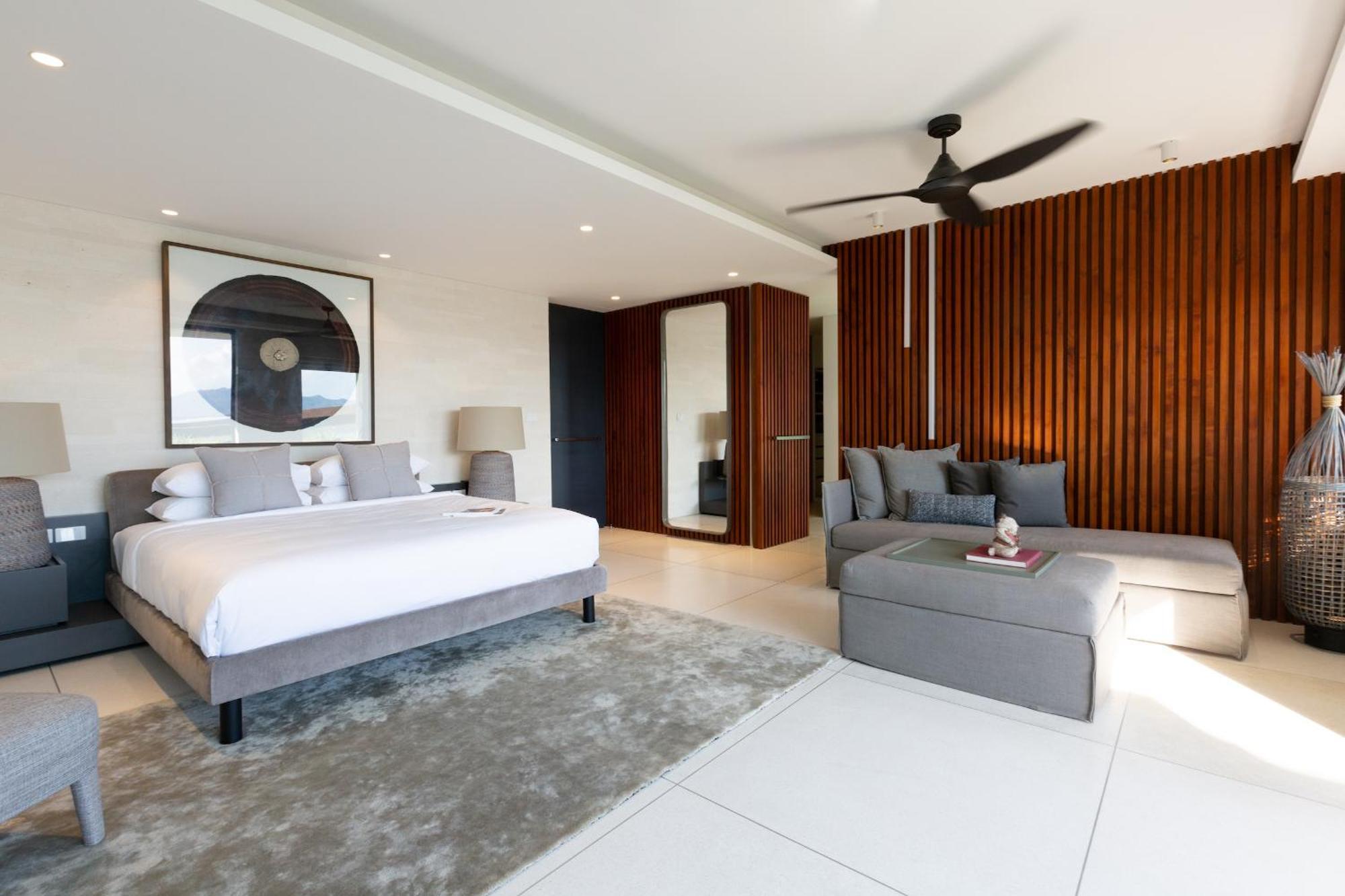 Villa Kerem Luxury Beachfront Amphoe Koksamui