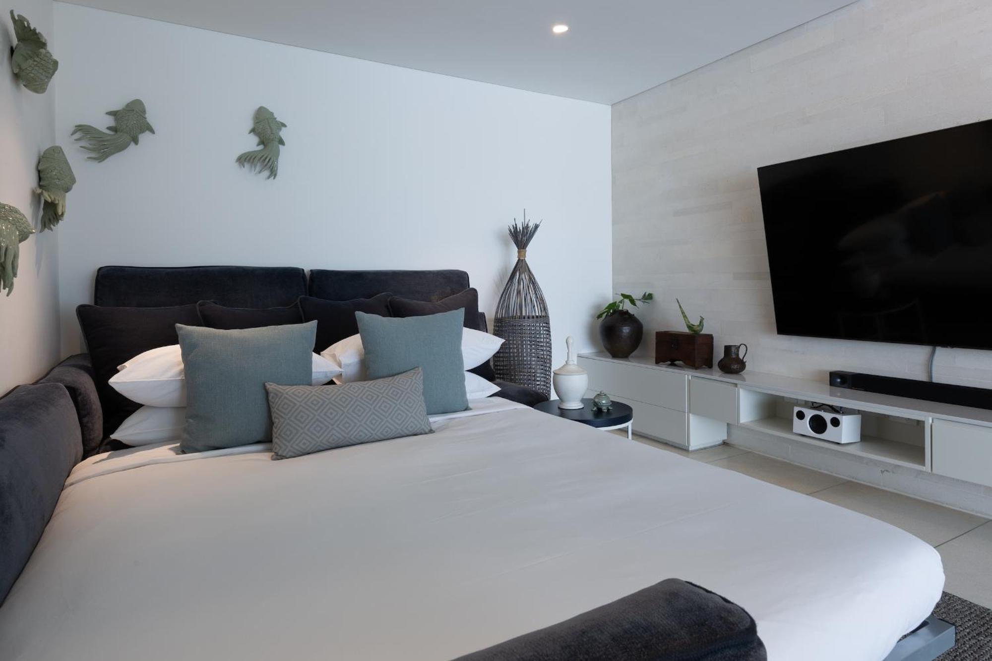 Kerem Luxury Beachfront Villa Amphoe Koksamui