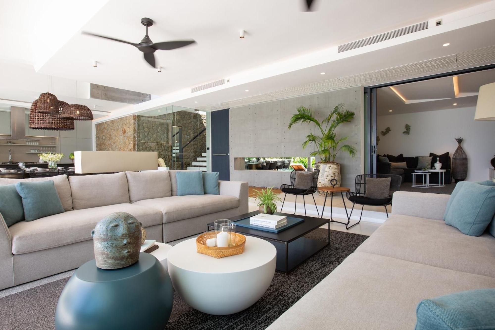 Kerem Luxury Beachfront *