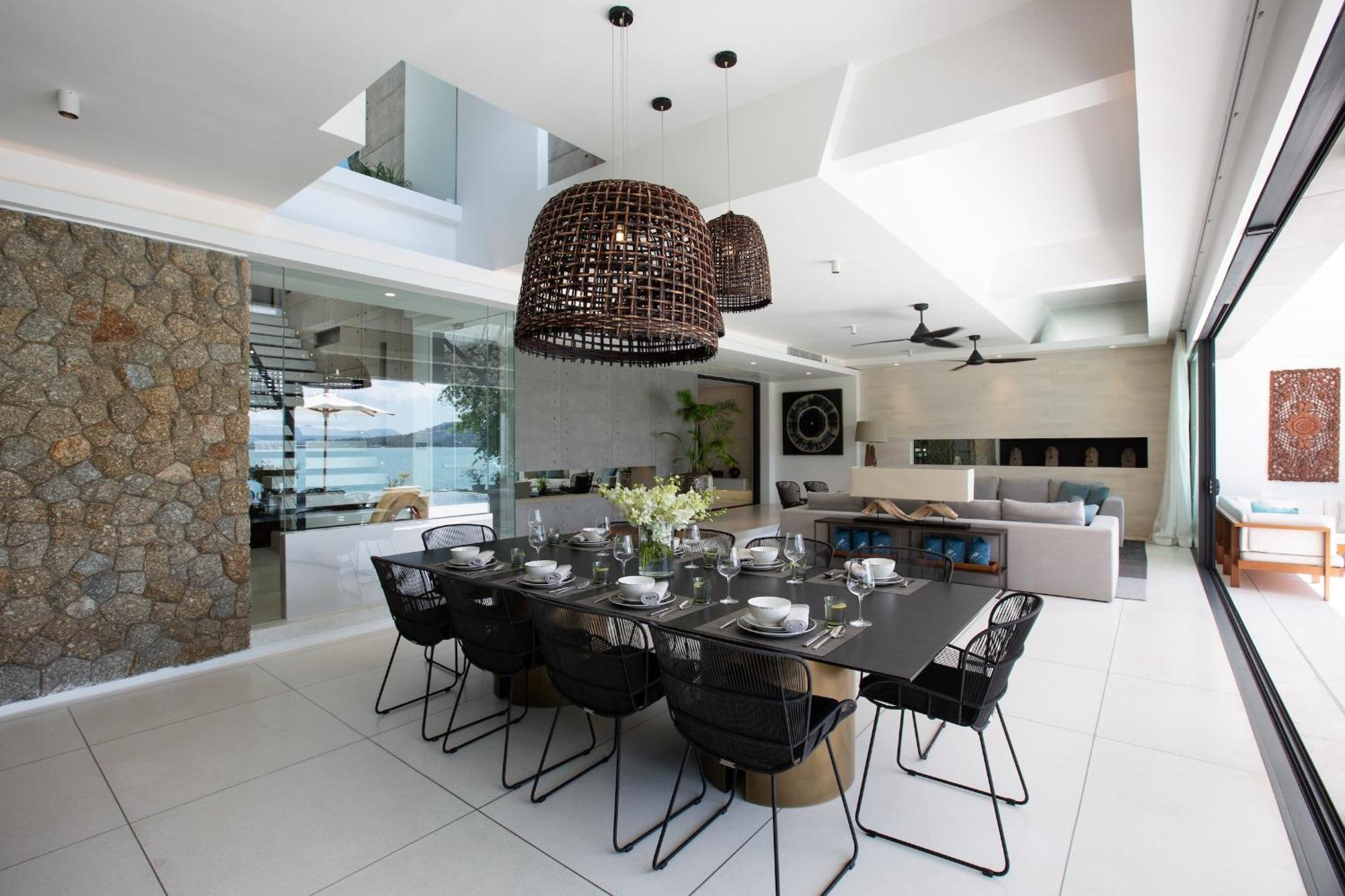 Kerem Luxury Beachfront Amphoe Koksamui