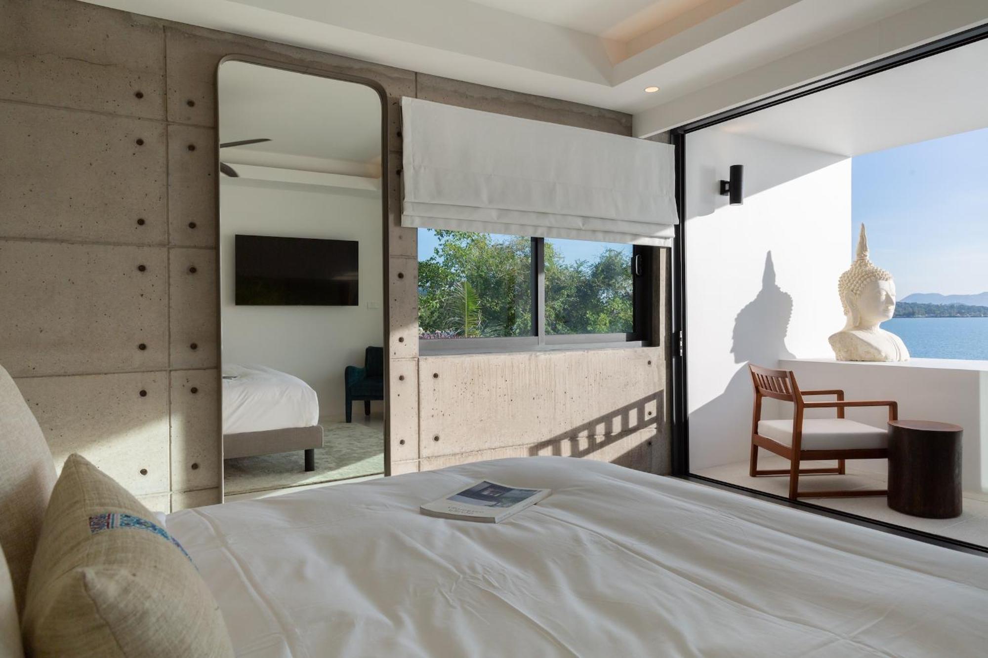 Kerem Luxury Beachfront * Amphoe Koksamui