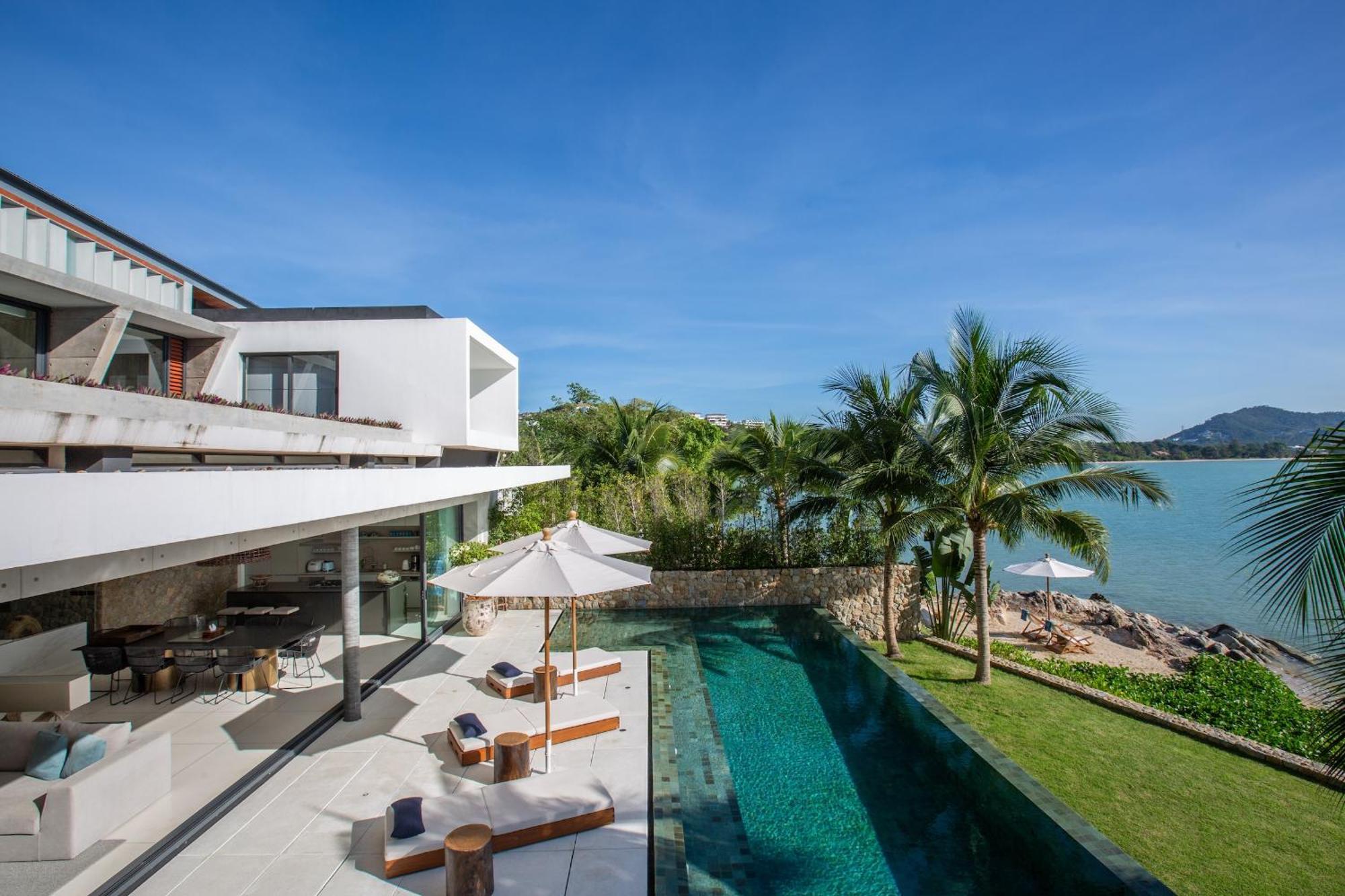 Kerem Luxury Beachfront