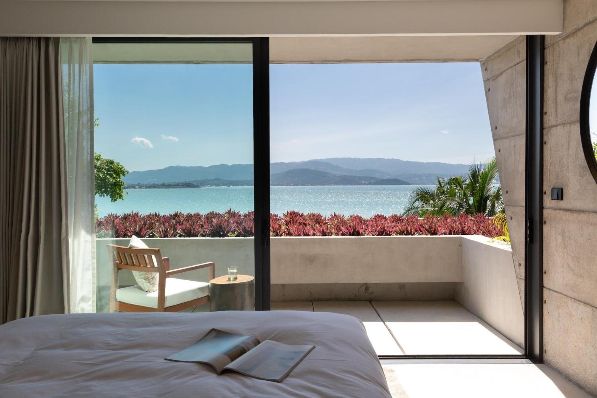 Kerem Luxury Beachfront Villa