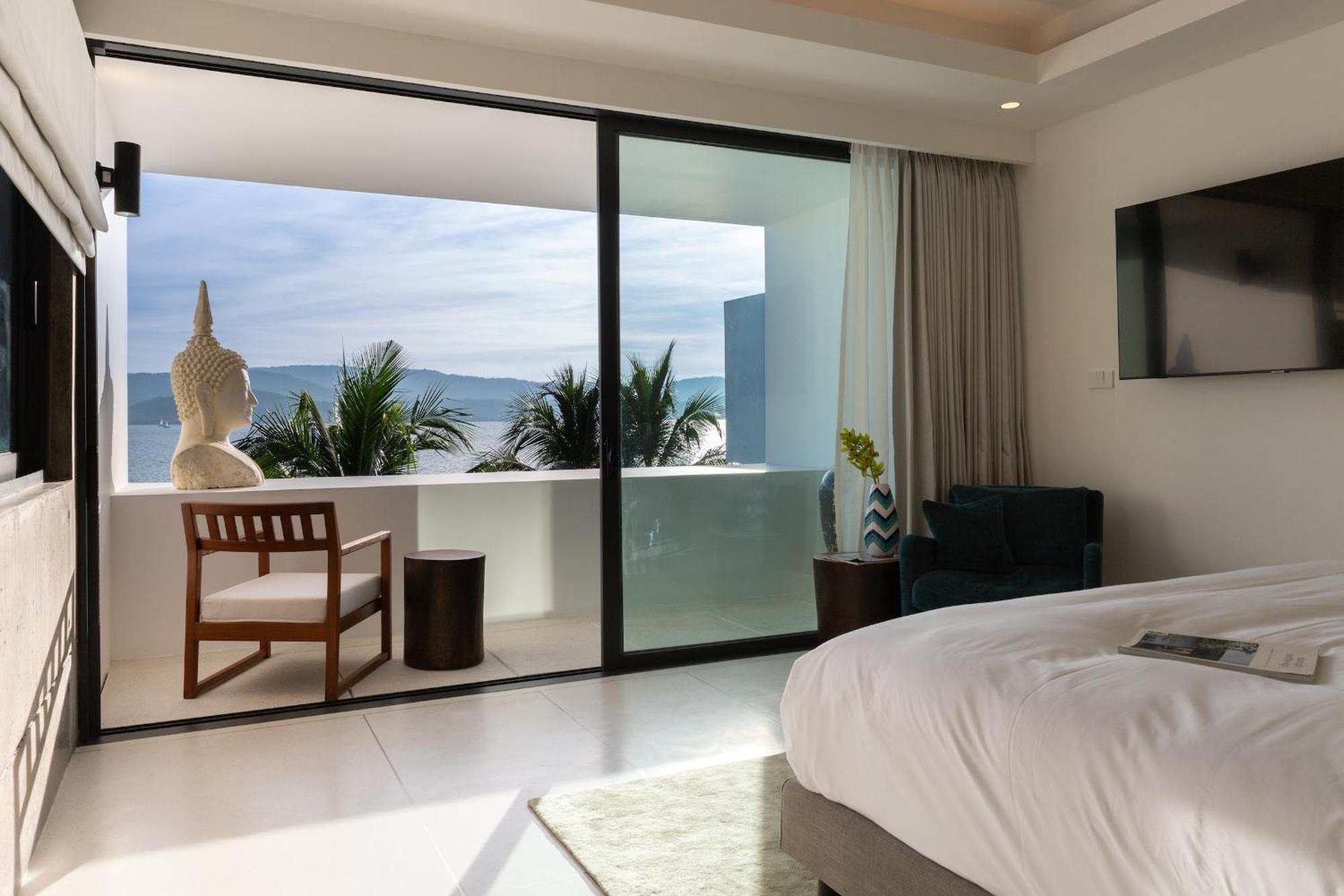 Kerem Luxury Beachfront Villa *