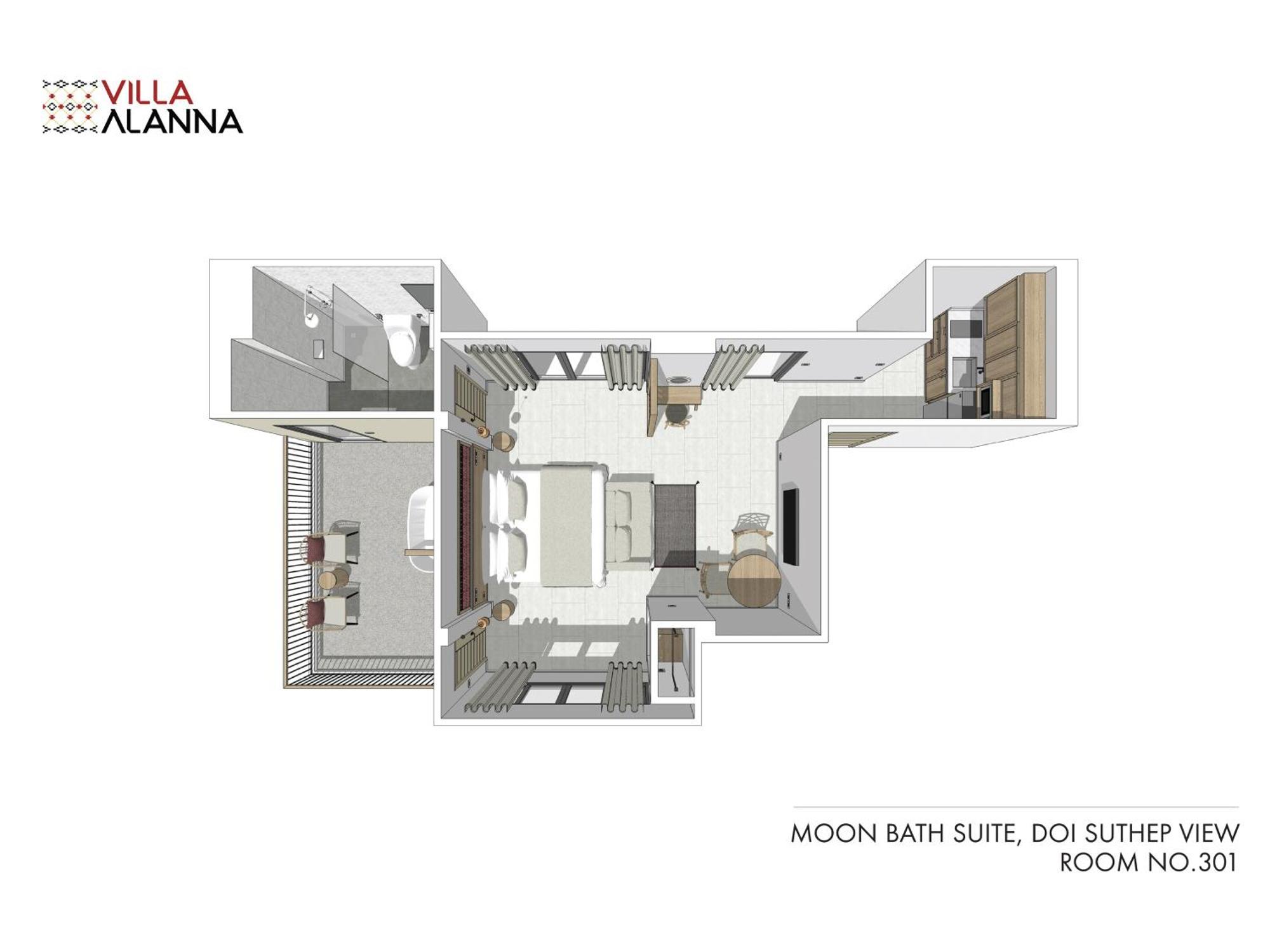 Resort Alanna 4*
