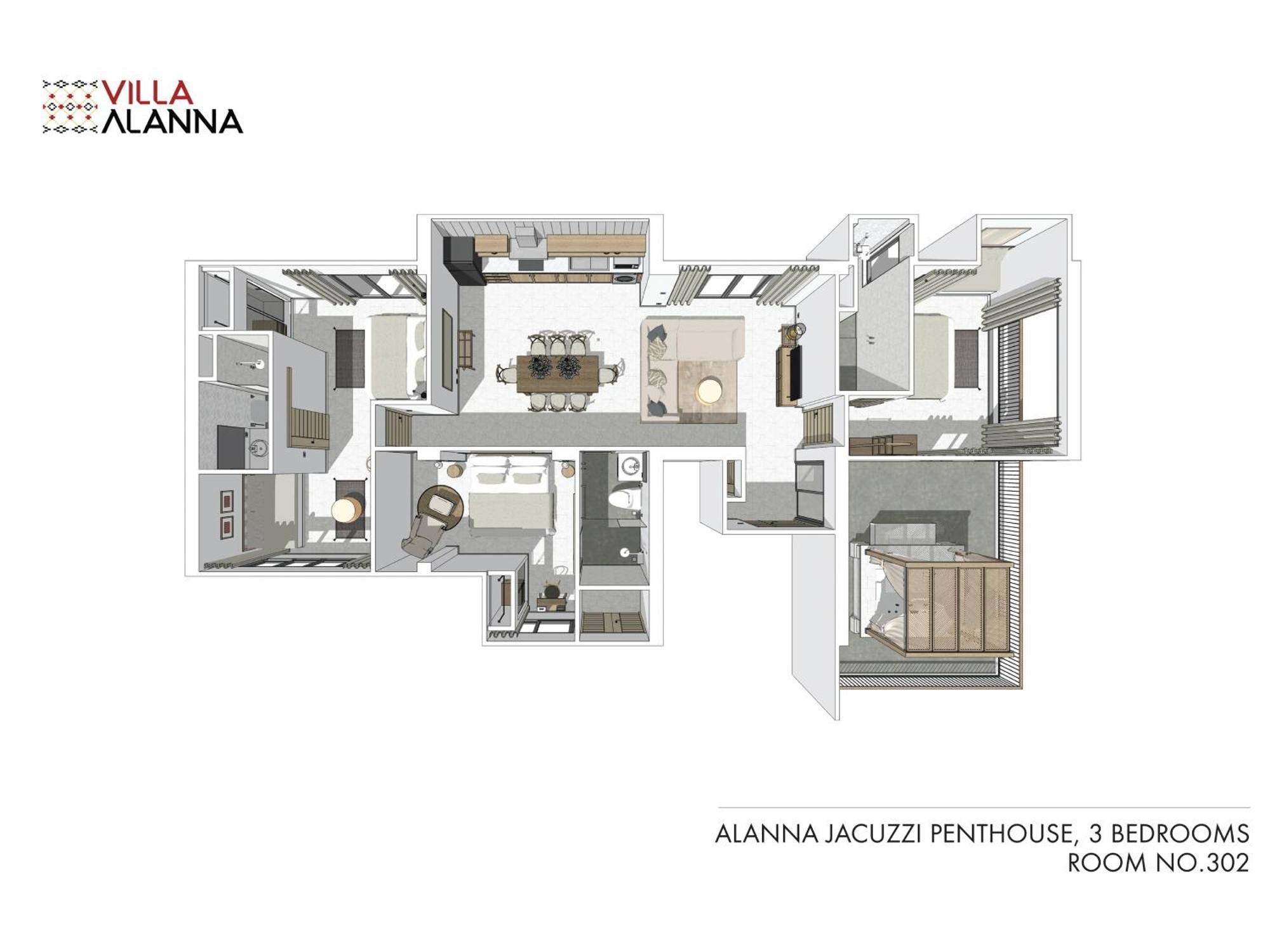 Alanna Resort Chiang Mai