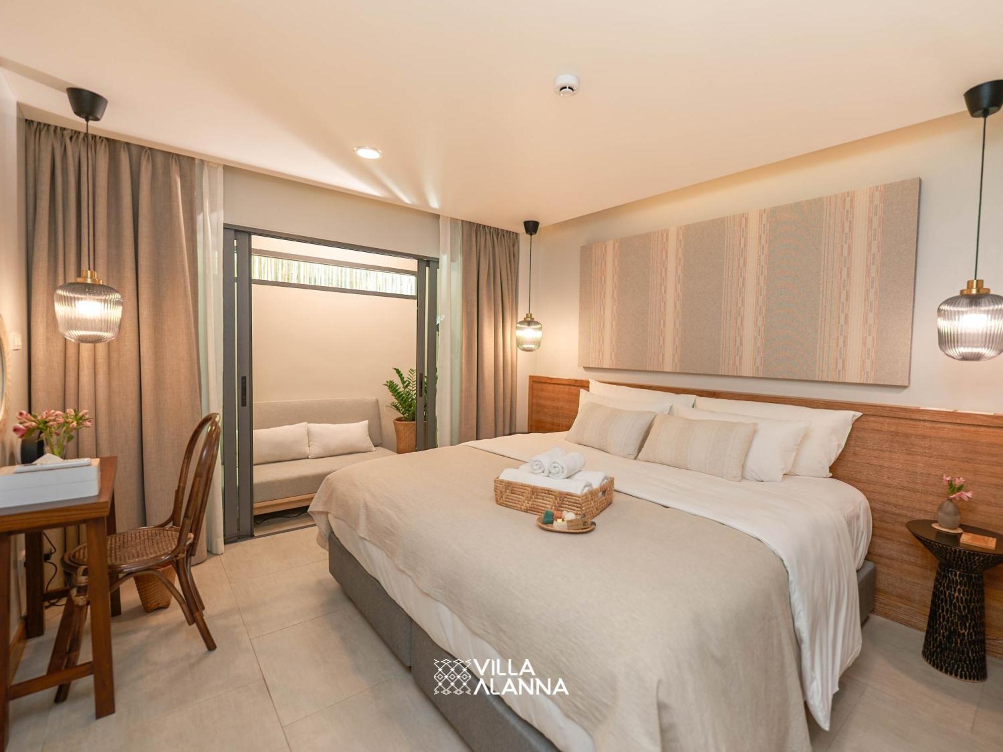 Resort Alanna 4*