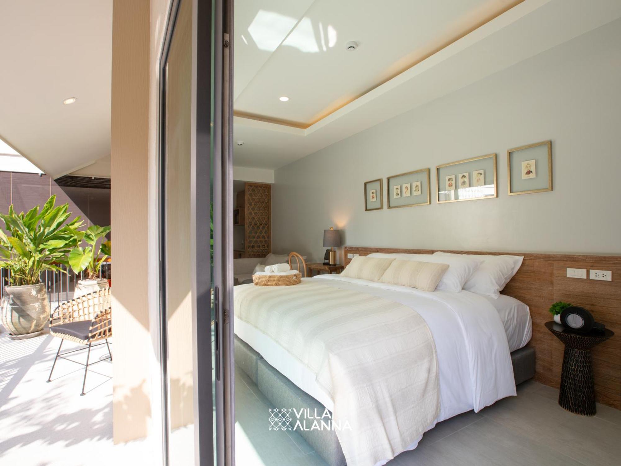 Resort Alanna 4*