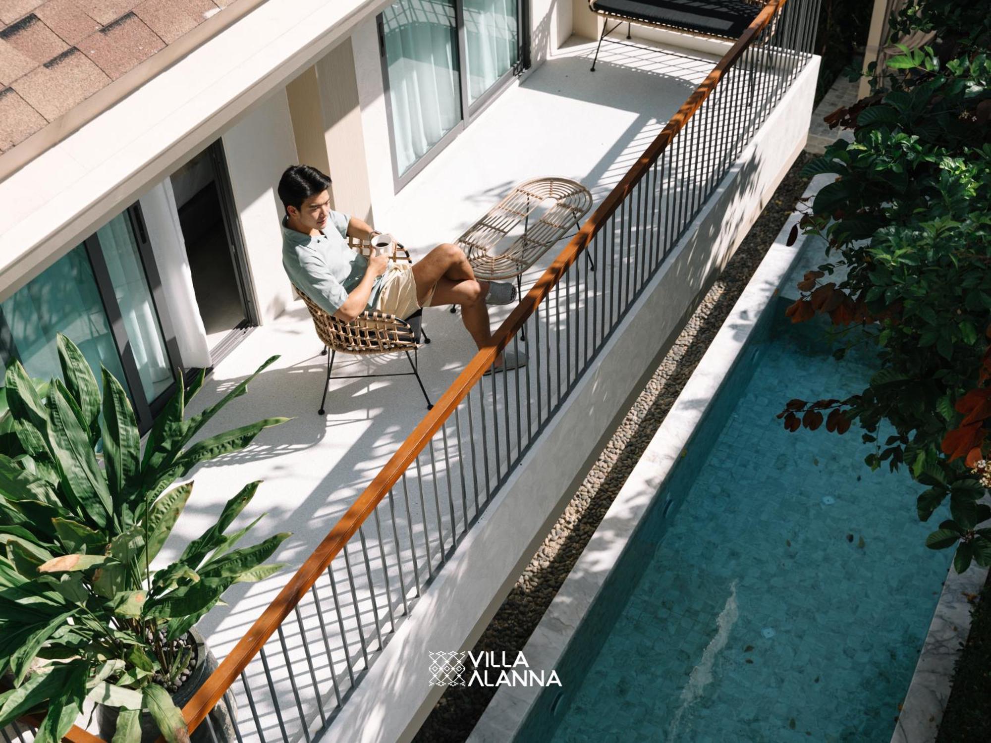 Alanna Resort 4*
