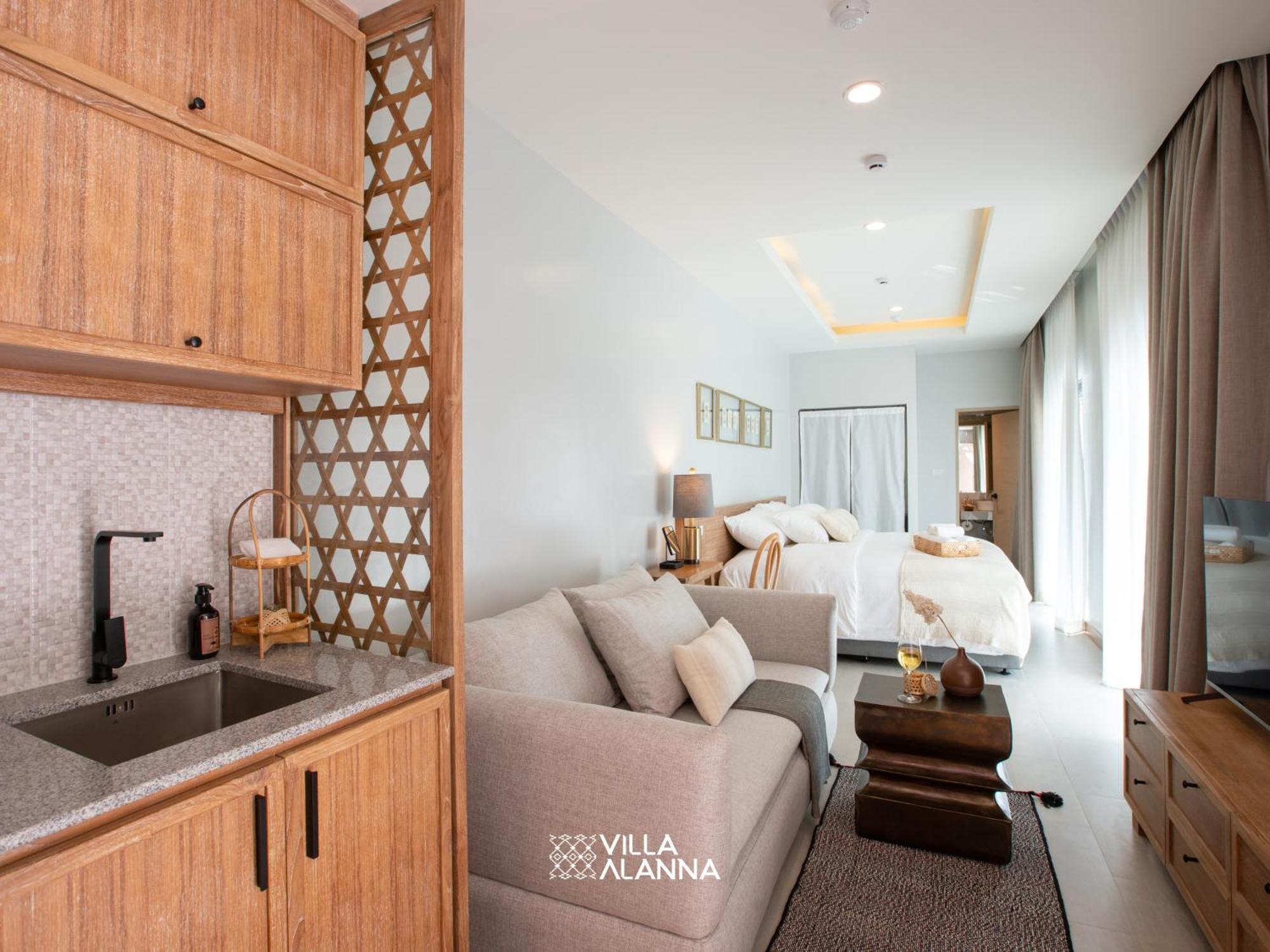 Resort Alanna 4*