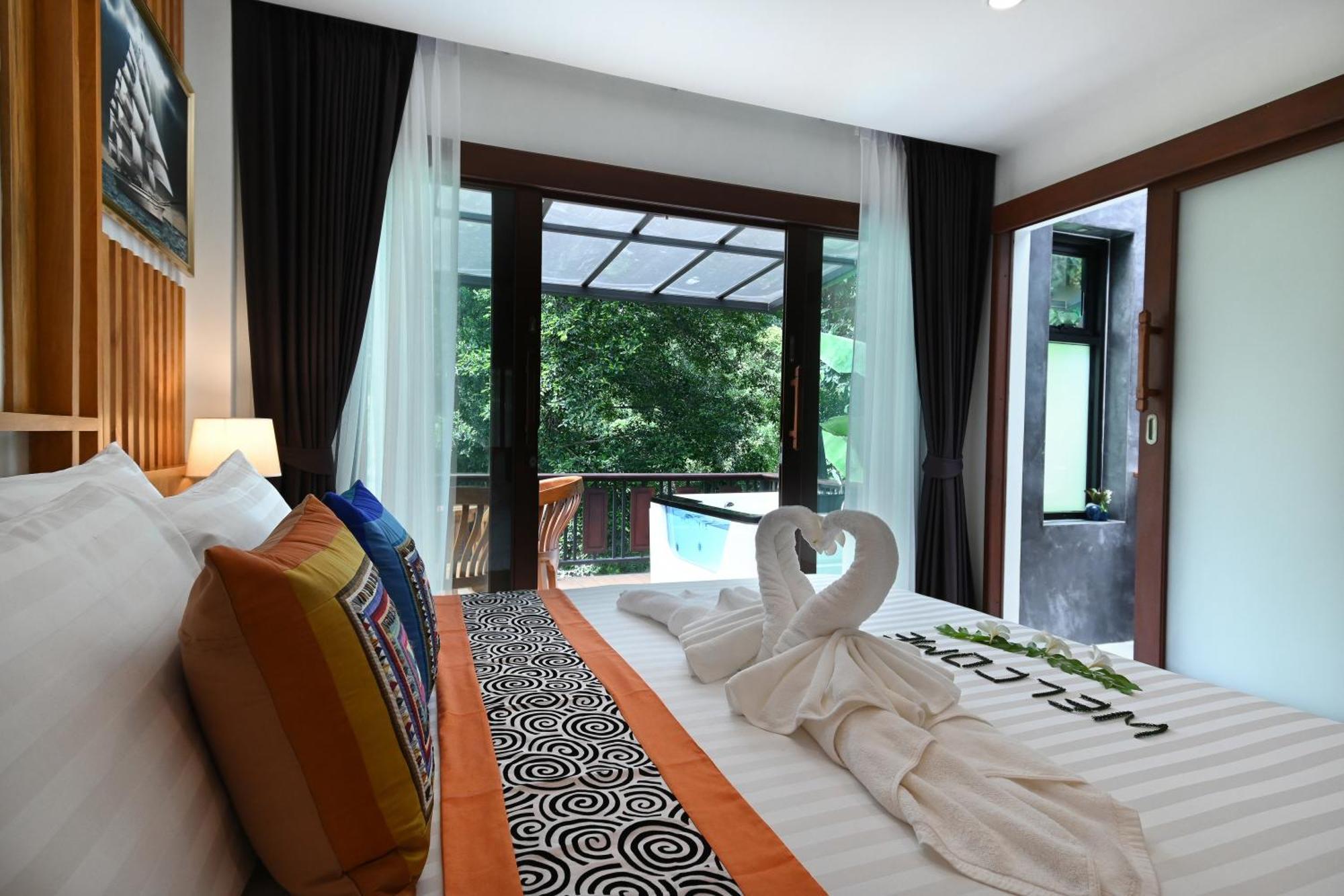 Cascade Tara Hotel Na Mueang